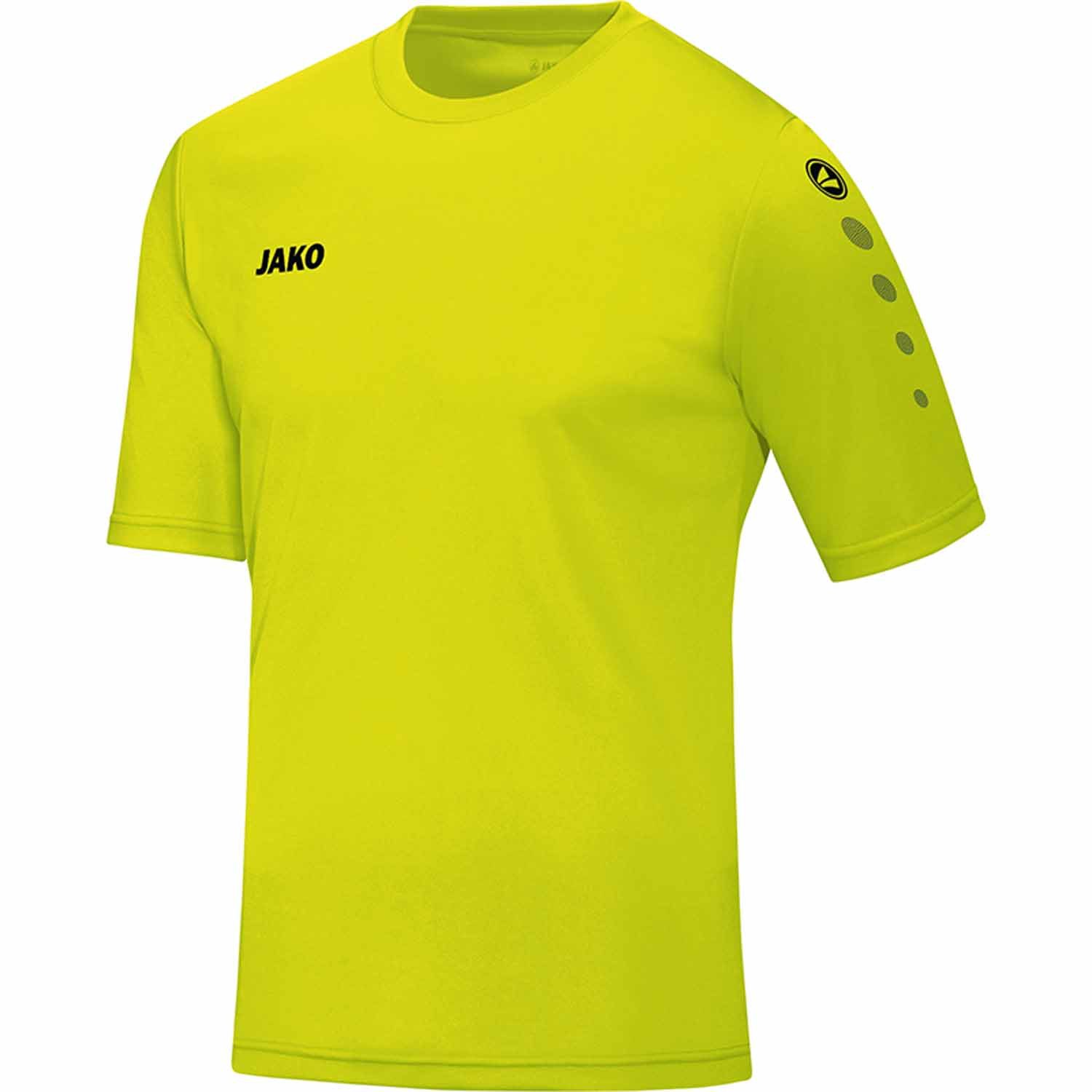 Jako Fußballtrikot Jako Herren Trikot Team KA 4233