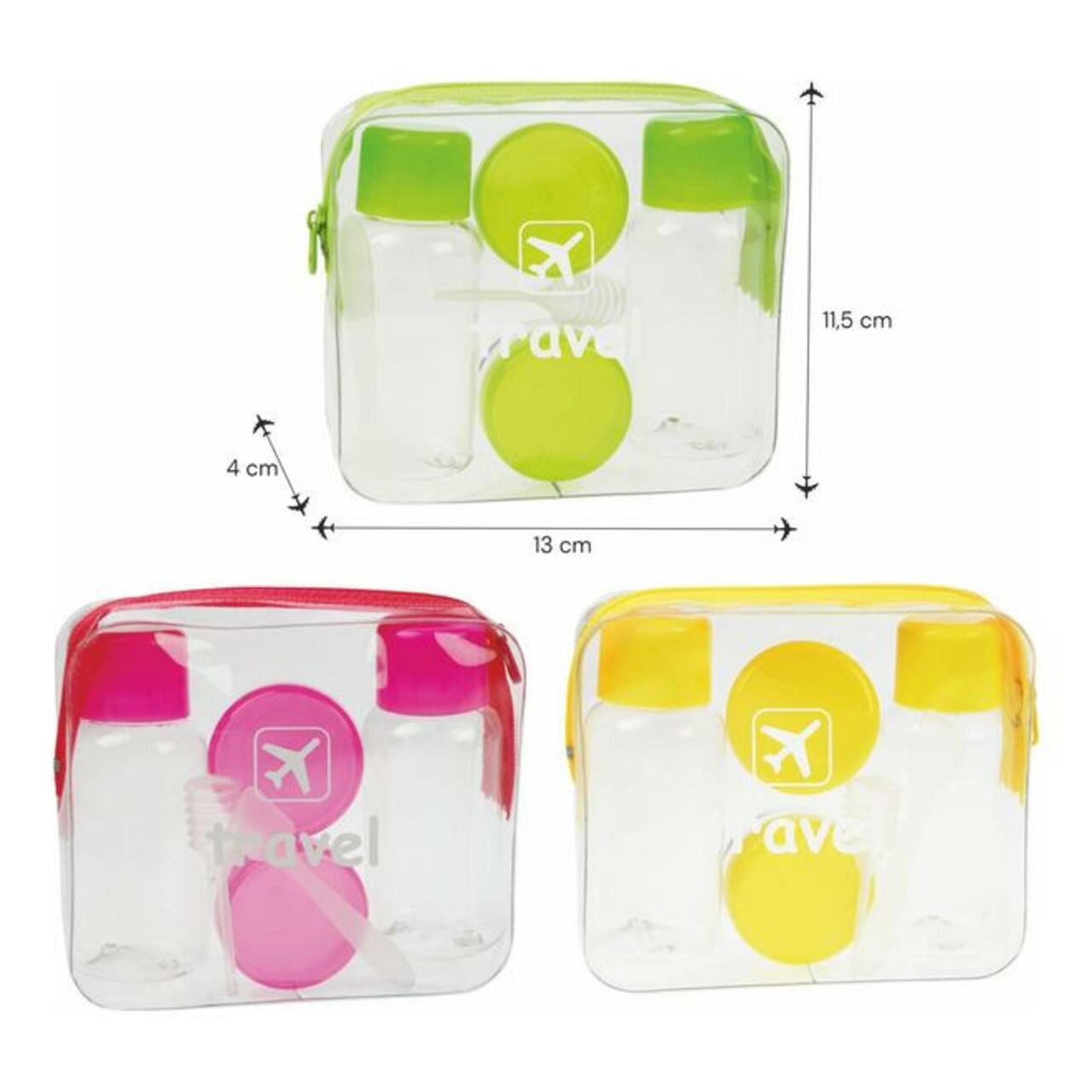 Fantasia Organizer Reise-Set (1 St)