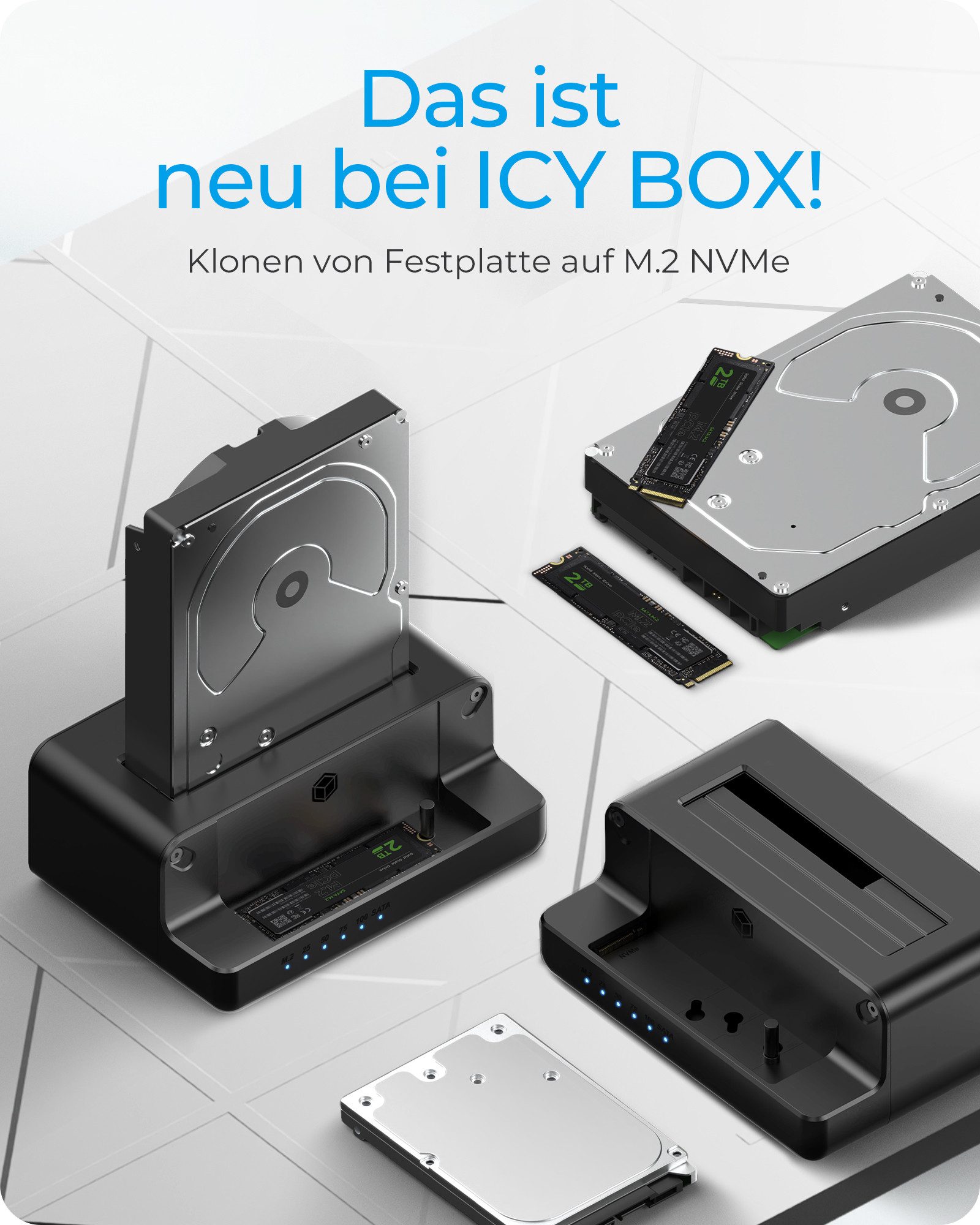 ICY BOX Notebook