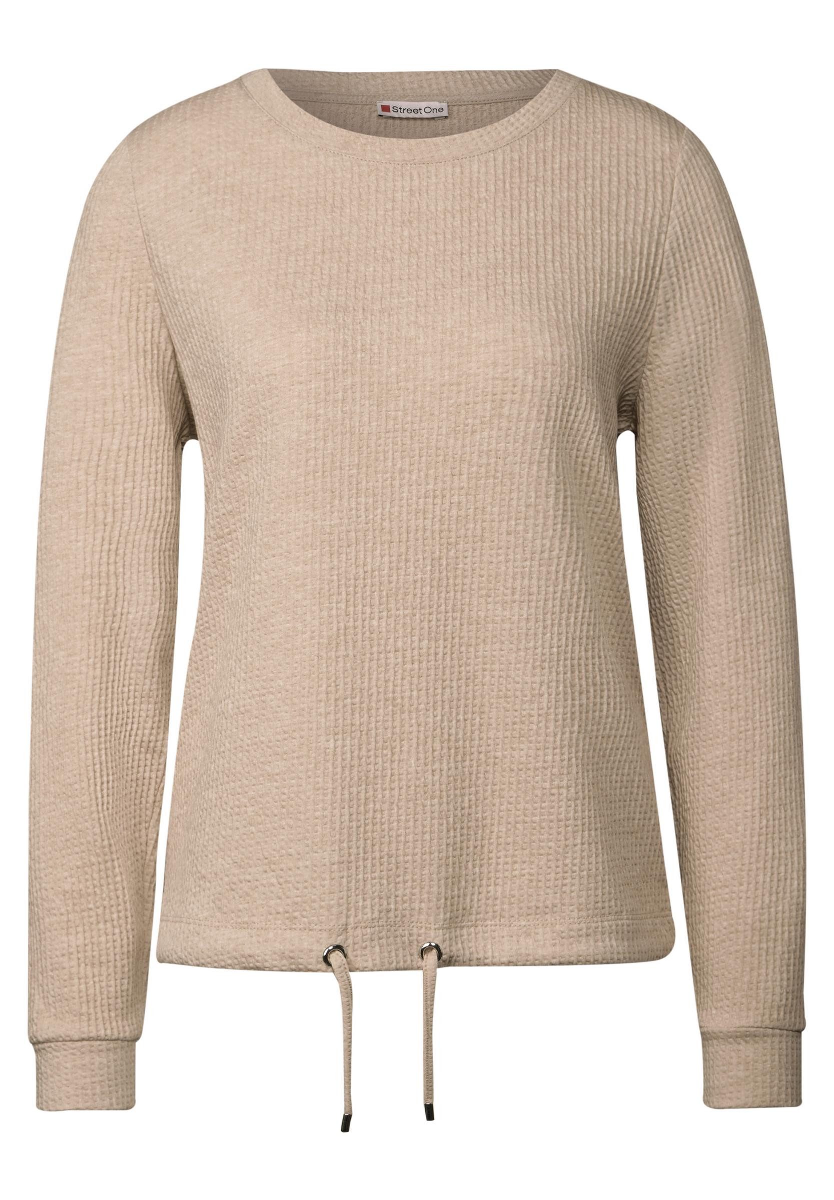 STREET ONE Sweatshirt günstig online kaufen