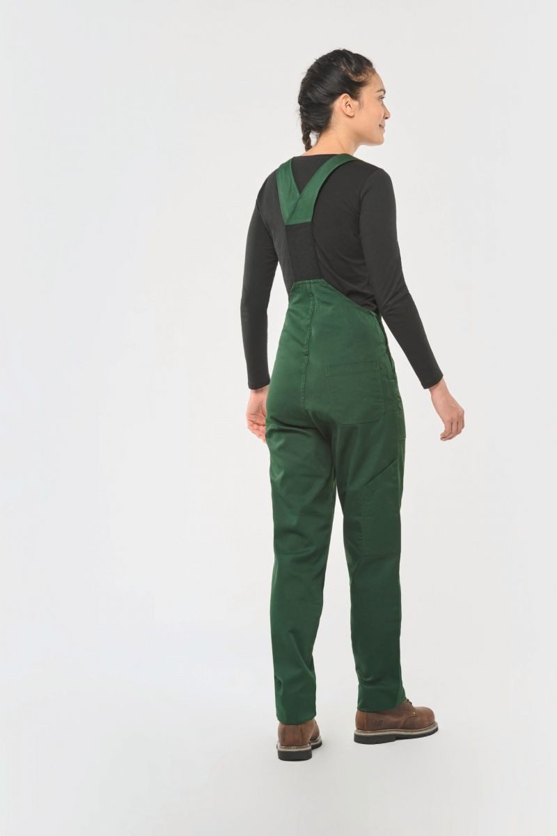 WK. Designed To Work Arbeitslatzhose Unisex-Arbeitslatzhose