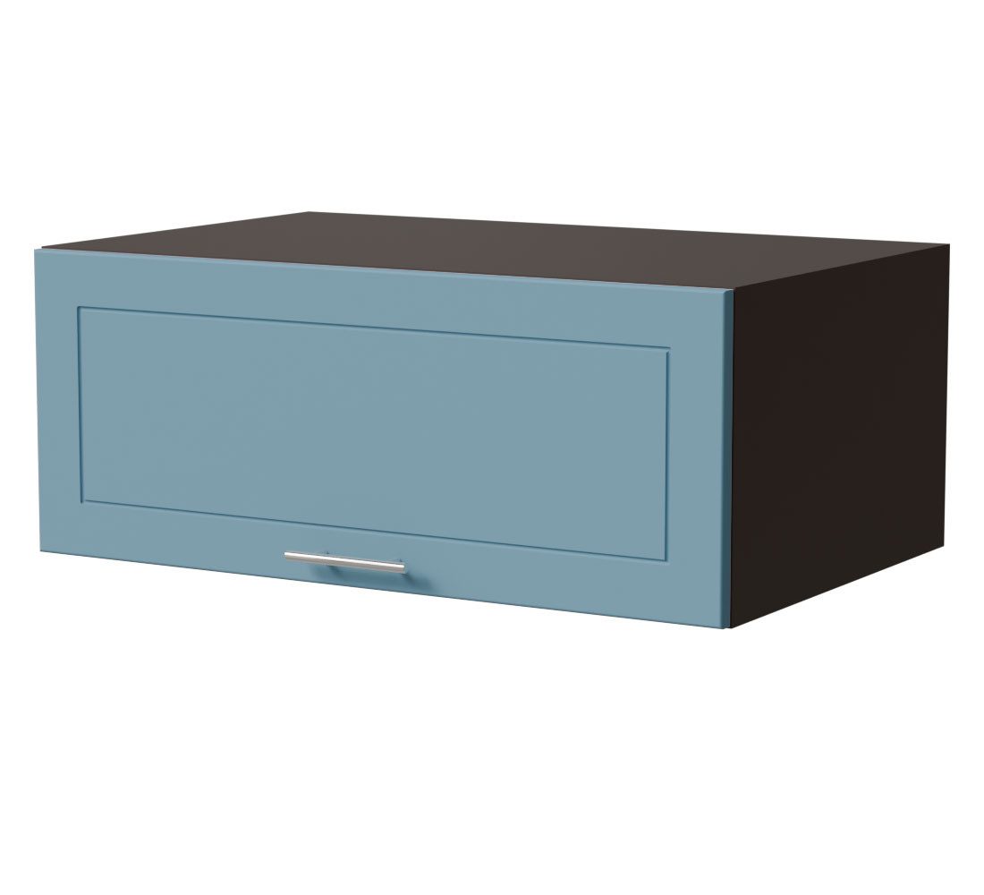 RAL 5024 pastellblau matt | Korpus: lava