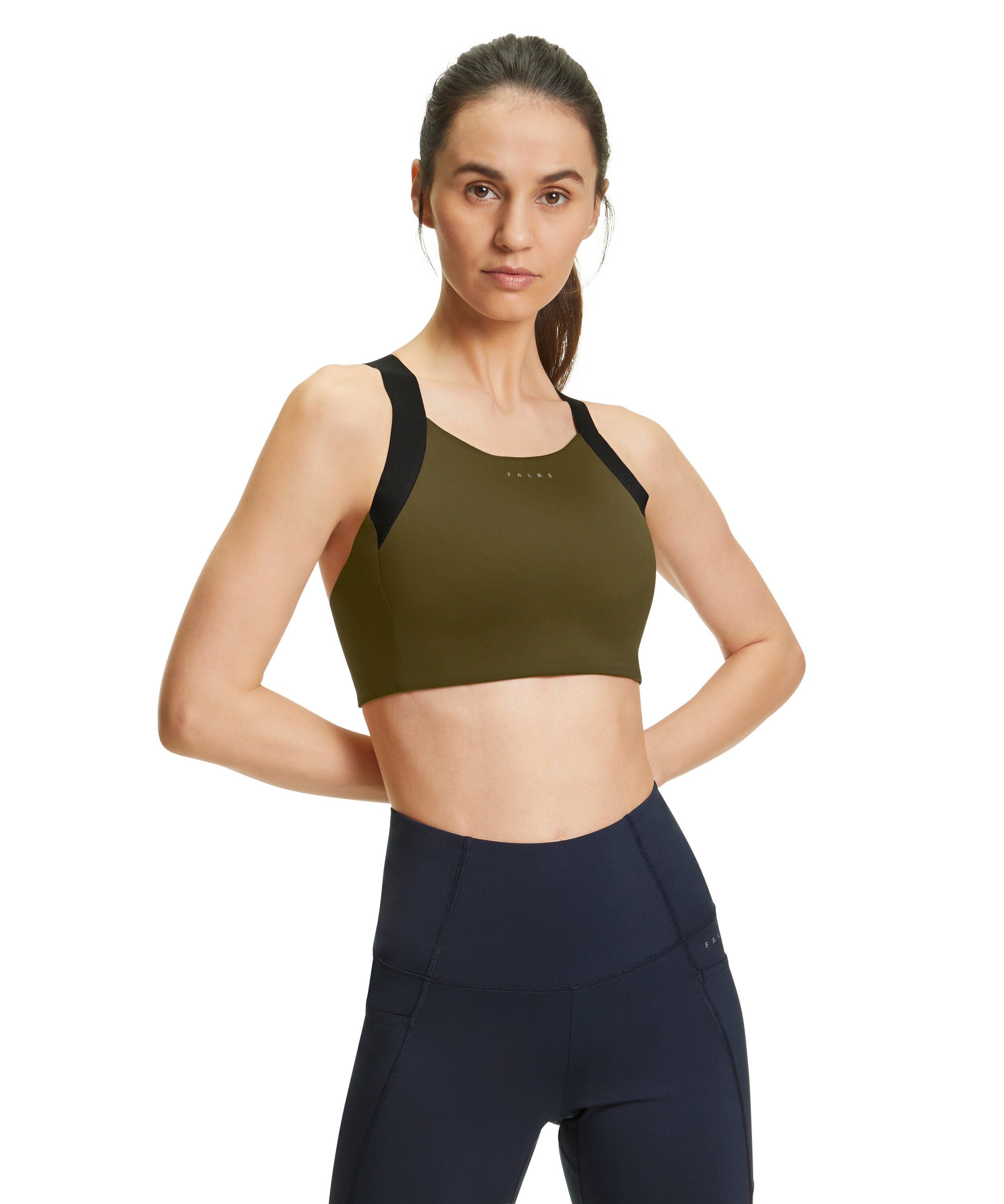 FALKE Sport-BH CORE Sports Sport-BH (1-tlg., 1) mit maximalem Halt und Schaumstoffpolsterung