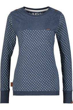 Alife & Kickin Langarmshirt LeonieAK B Longsleeve Damen Langarmshirt