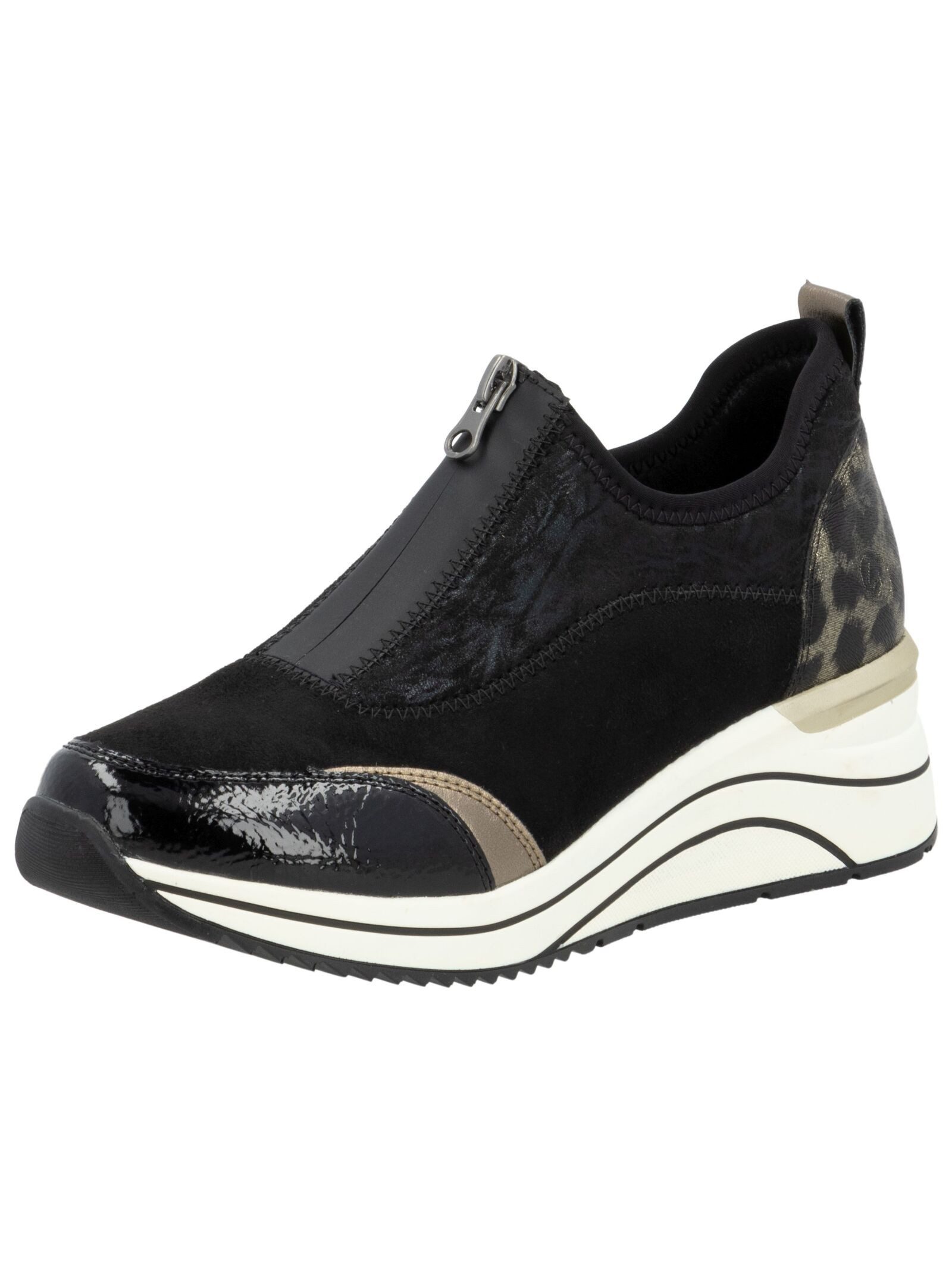 Remonte Sneaker Lederimitat/Textil Sneaker günstig online kaufen