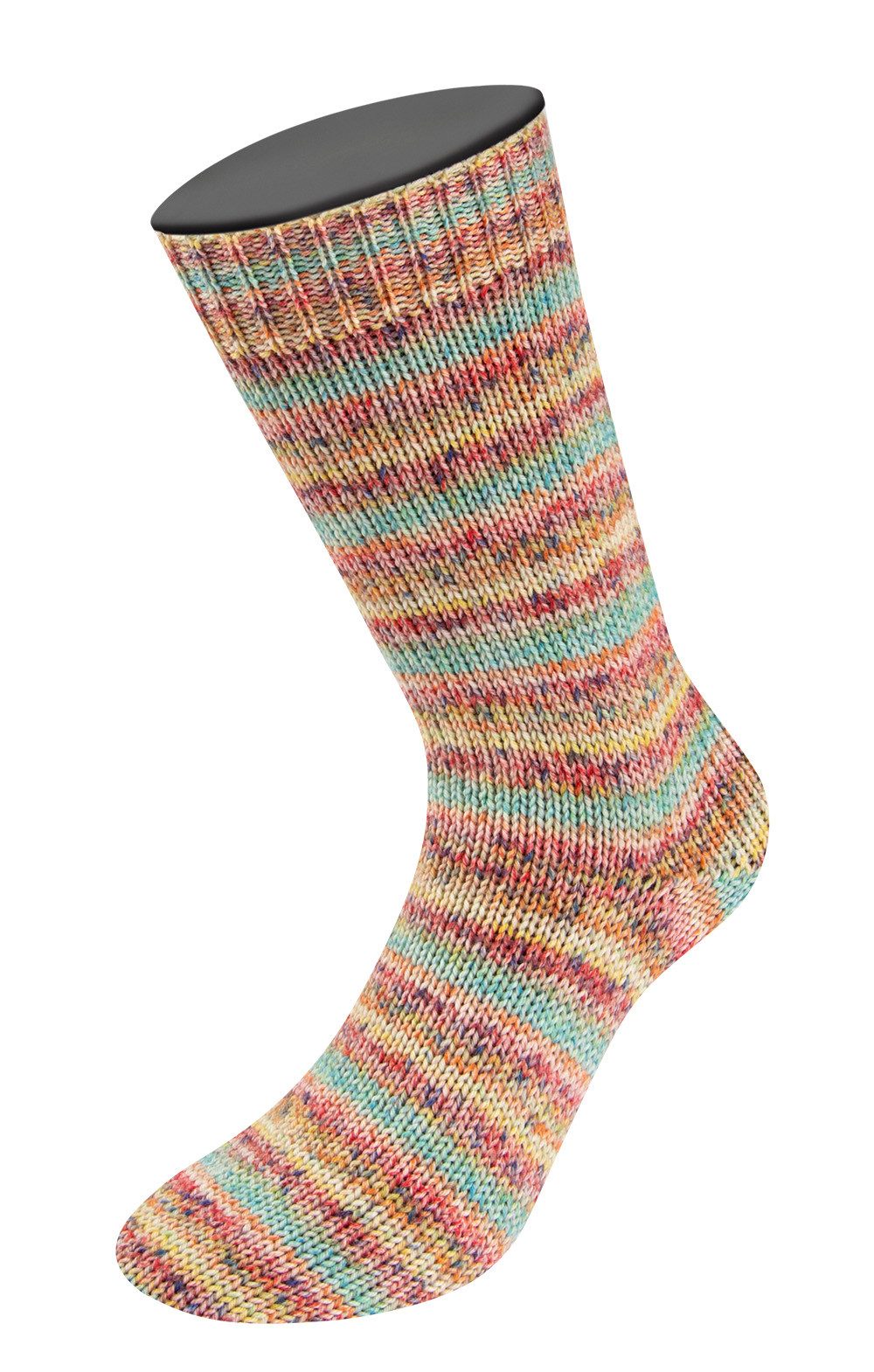 LANA GROSSA Meilenweit 100g Merino Extrafine Mountain Häkelwolle