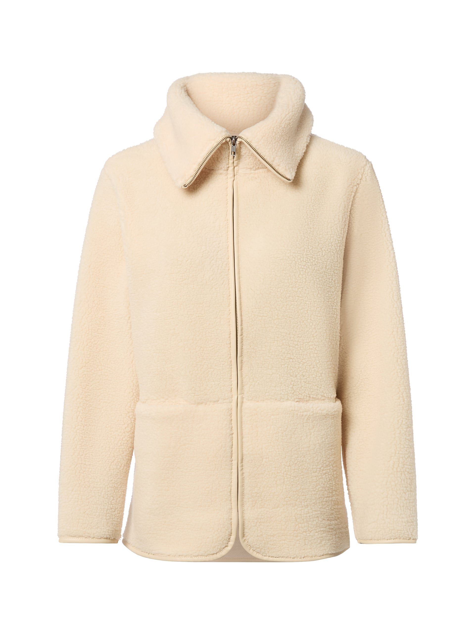 soyaconcept Fleecejacke Onyx