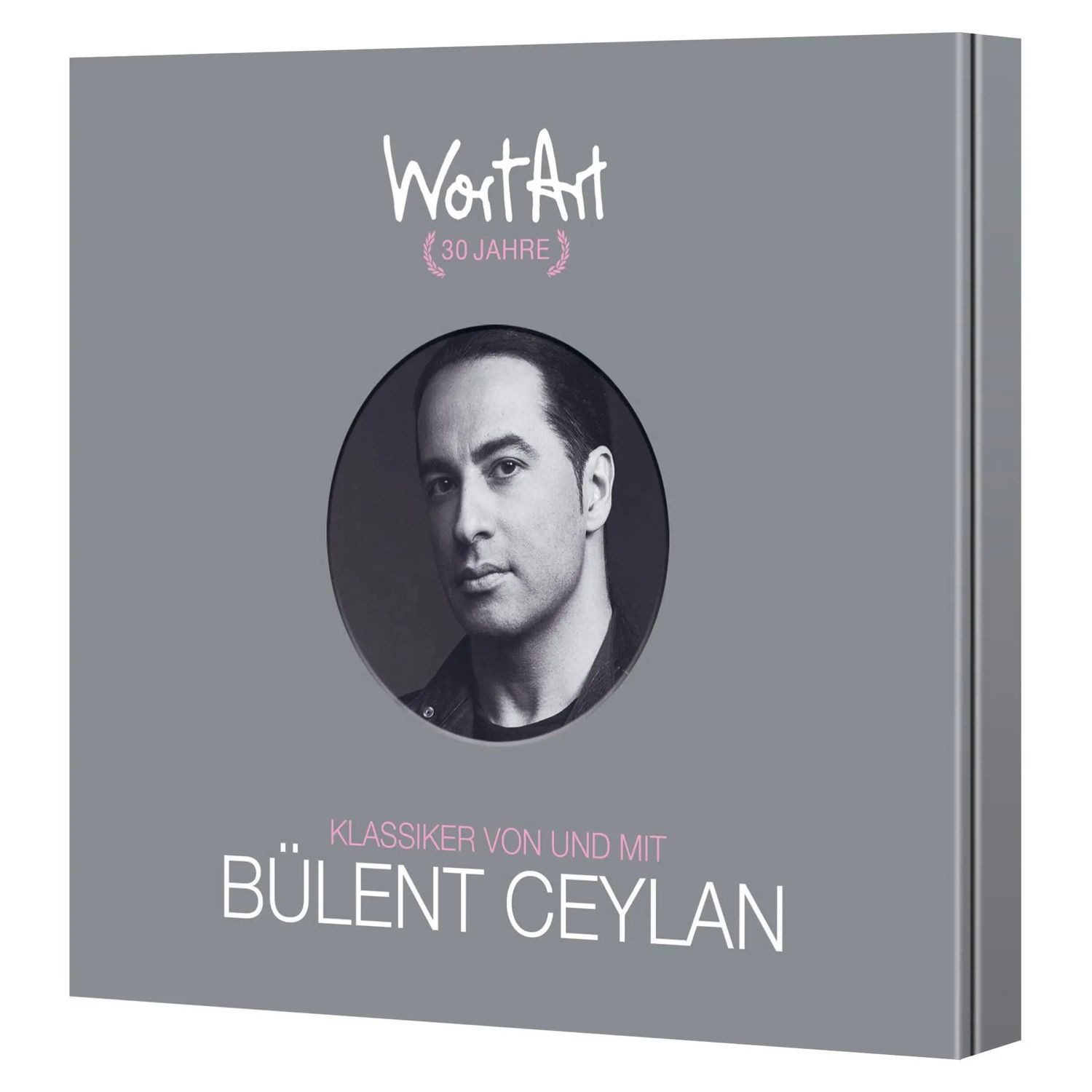 Random House Verlag Hörspiel 30 Jahre WortArt - Klassiker von und mit Bülent Ceylan