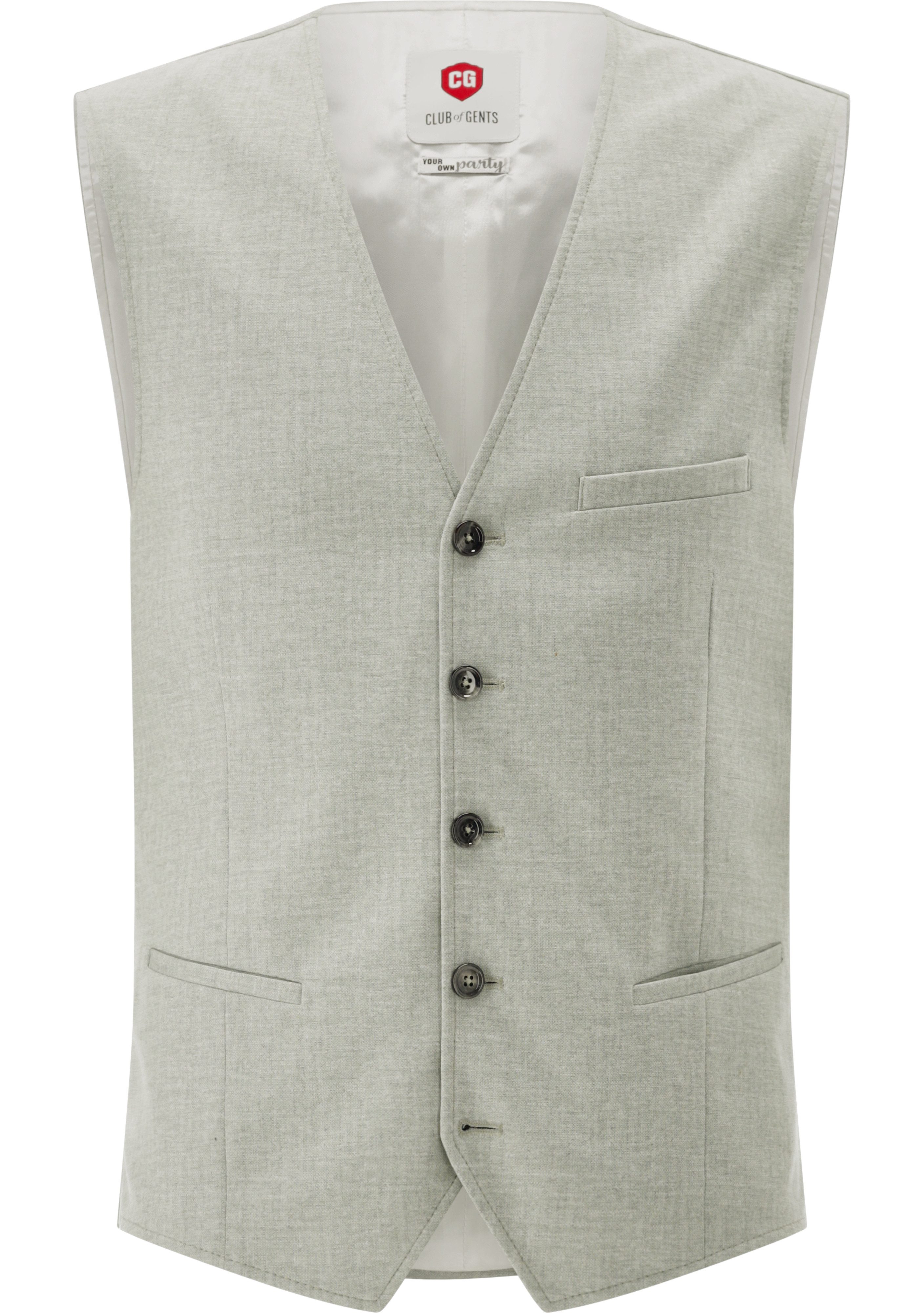 CG Club of Gents Anzugweste CG Plum-J günstig online kaufen