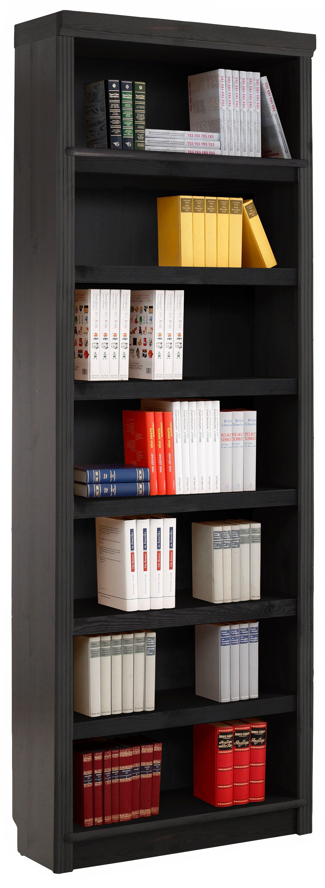 Home affaire Bücherregal Soeren, in 2 günstig online kaufen
