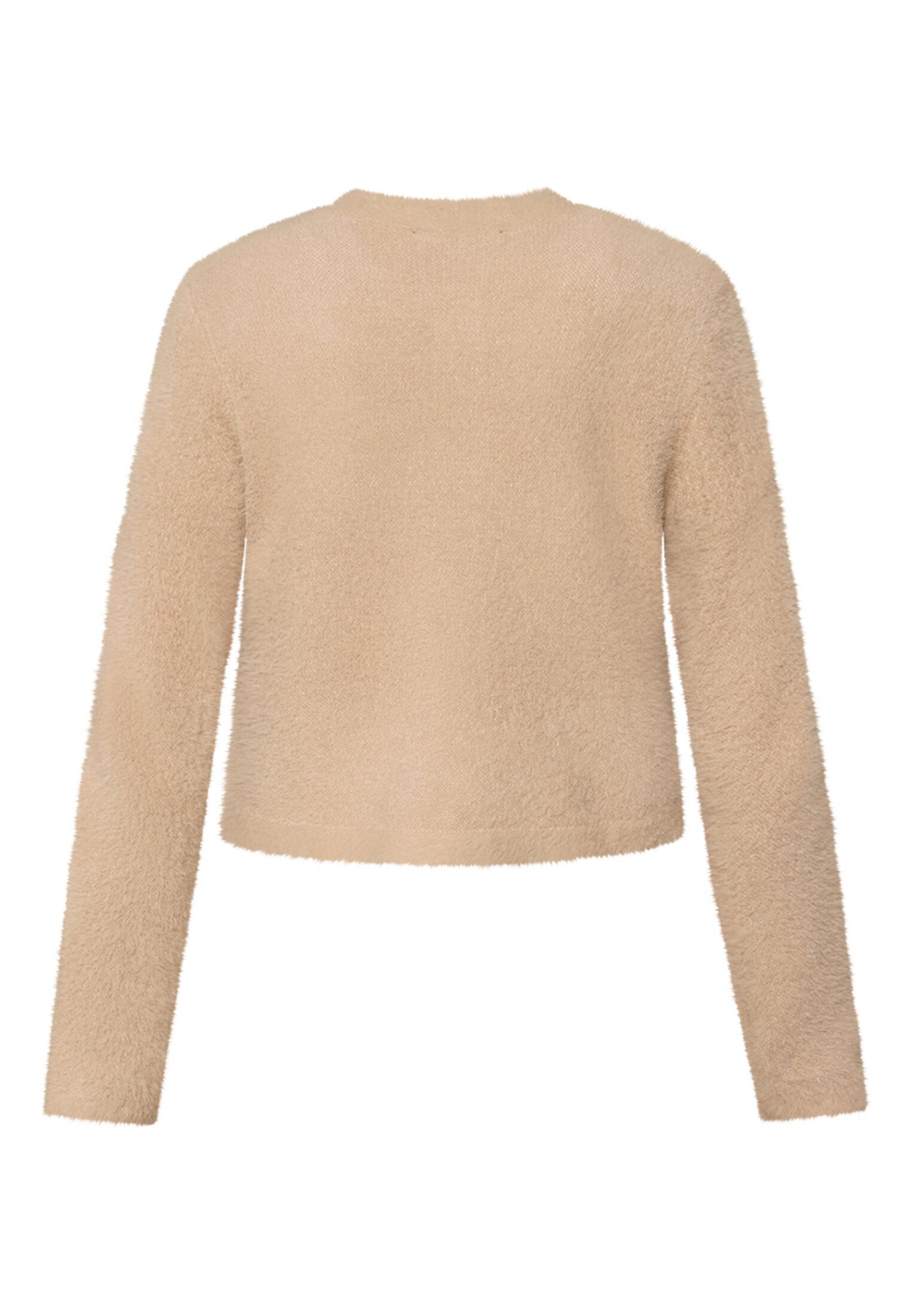 Betty Barclay Strickjacke Damen mit aufgesetzten Taschen (1-tlg)
