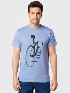 DEDICATED T-Shirt Stockholm Pencil Bike (1-tlg)