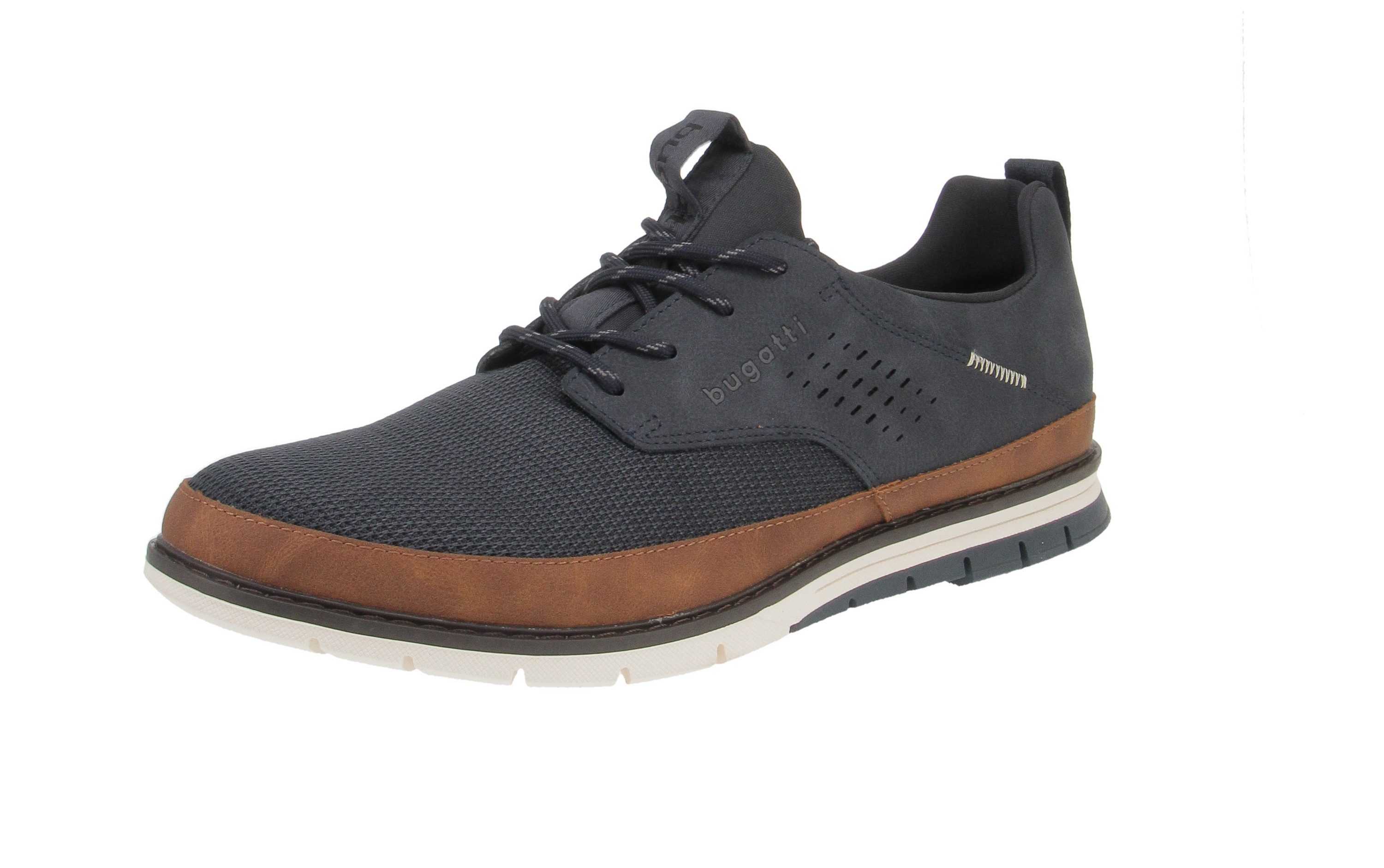 bugatti 331-92562-6900 XL-4100D.Blue-48 Sneaker günstig online kaufen