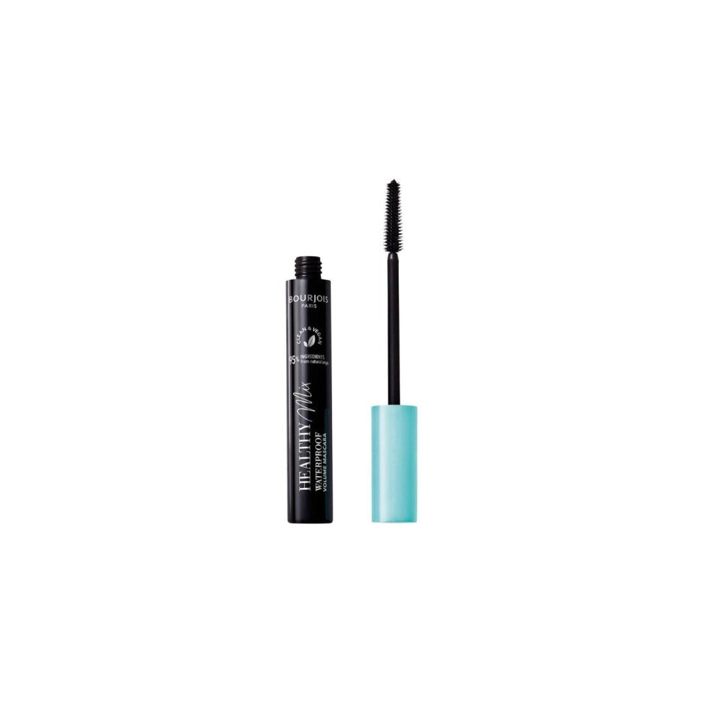 Bourjois Mascara HEALTHY MIX wasserfeste Volumen-Wimperntusche 10 ml