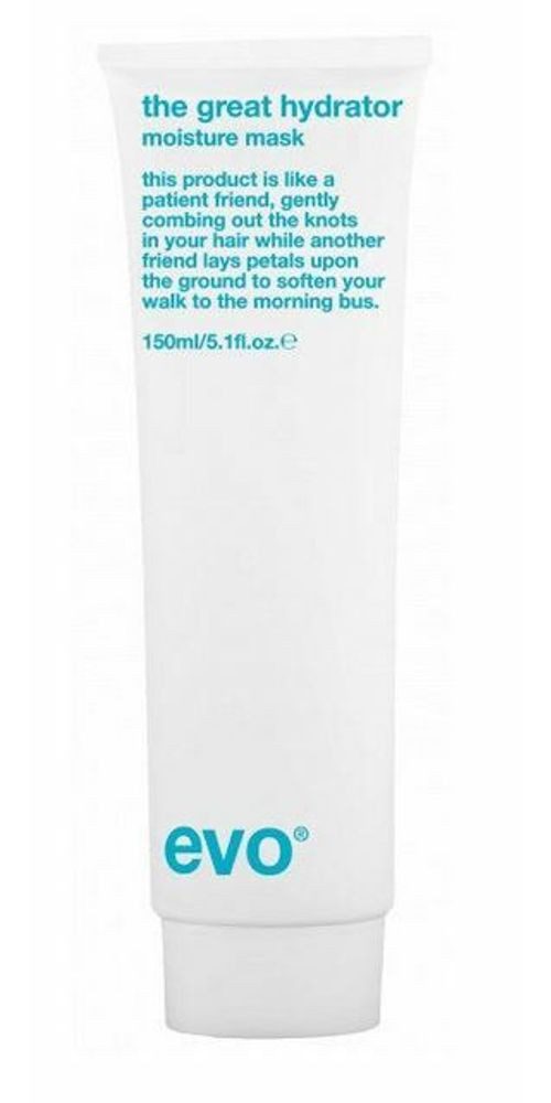 EVO Haarmaske Evo The Great Hydrator Moisture Mask 150ml