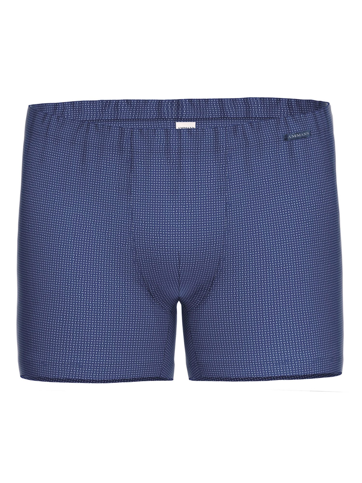 Ammann Retro Pants Long Retro Short Day Modern / Minimal Artwork (Stück, 1-St)