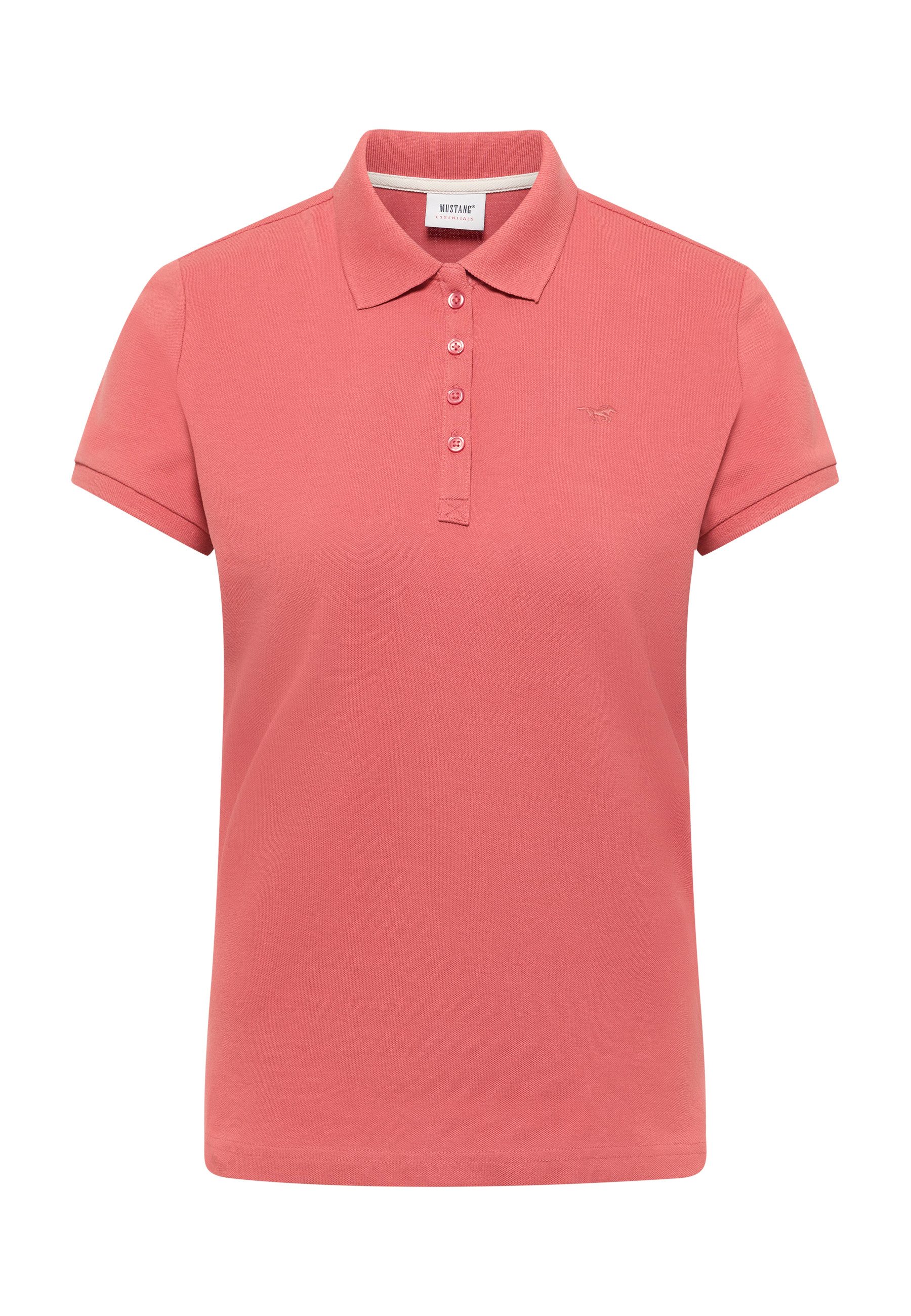 MUSTANG Kurzarmshirt Damen Style Tara