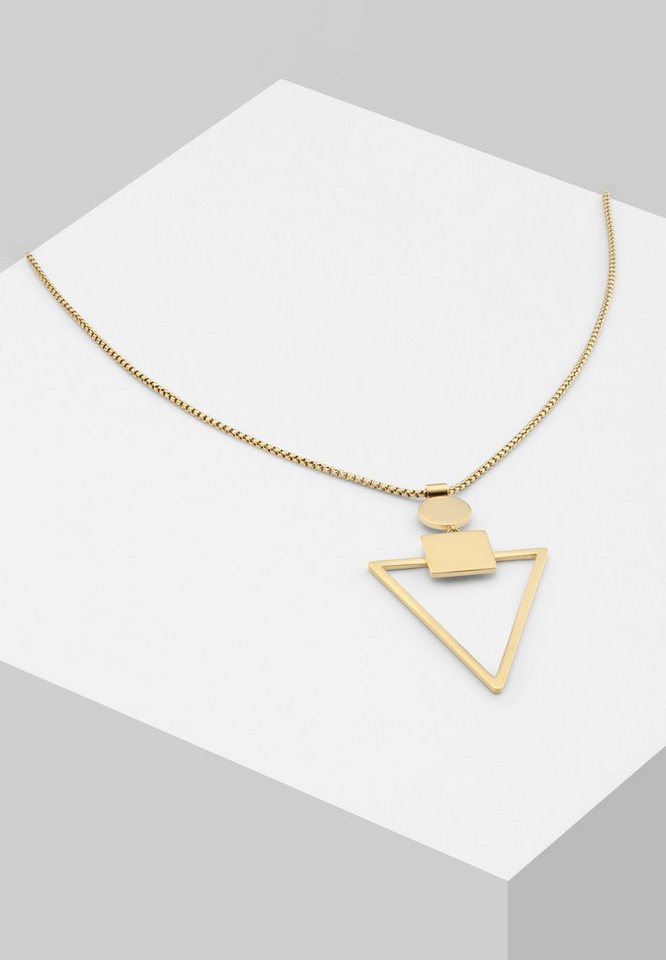 Liebeskind Berlin Edelstahlkette Halsket... Liebeskind Berlin Edelstahlkette Halsket...