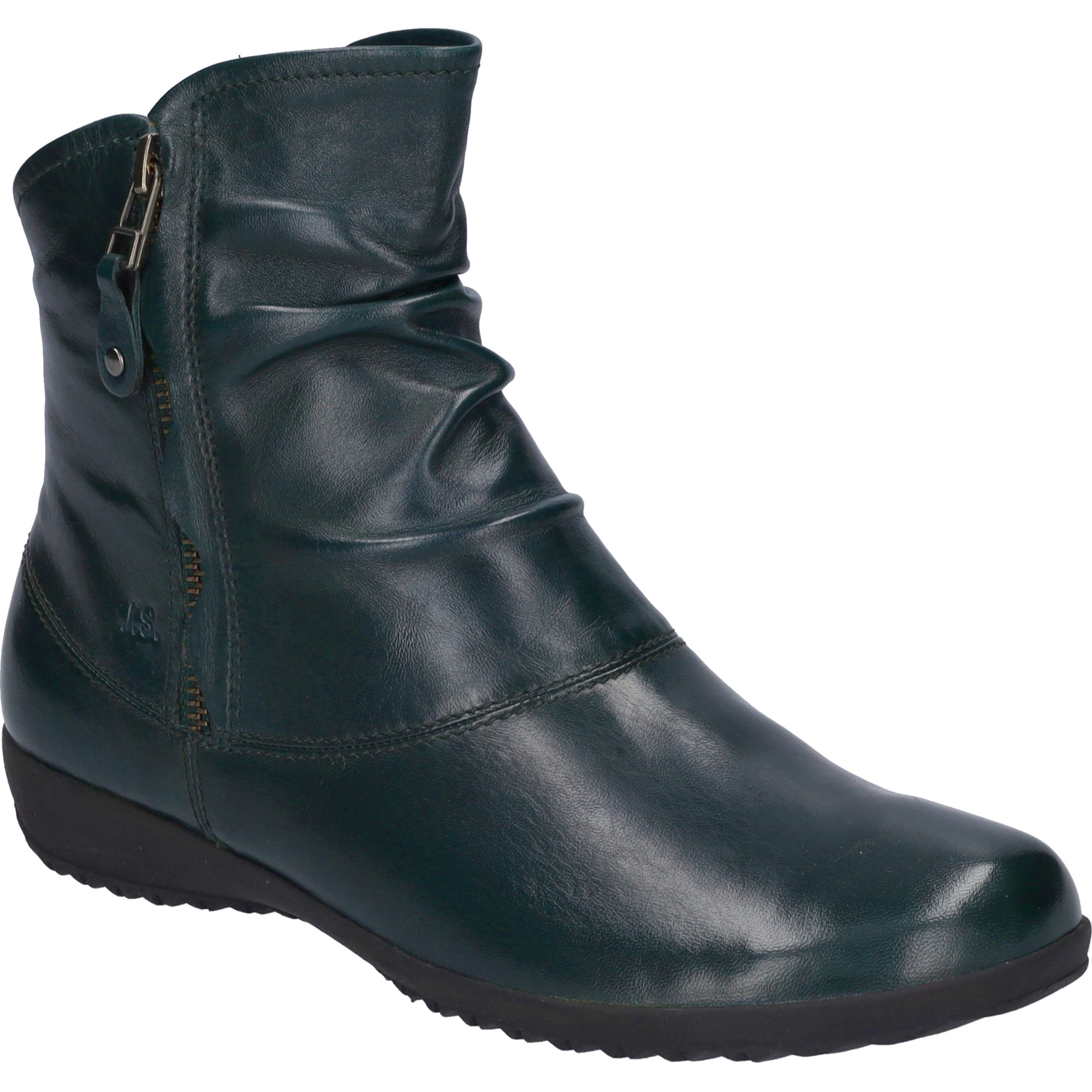 Josef Seibel Naly 24, blau Stiefelette