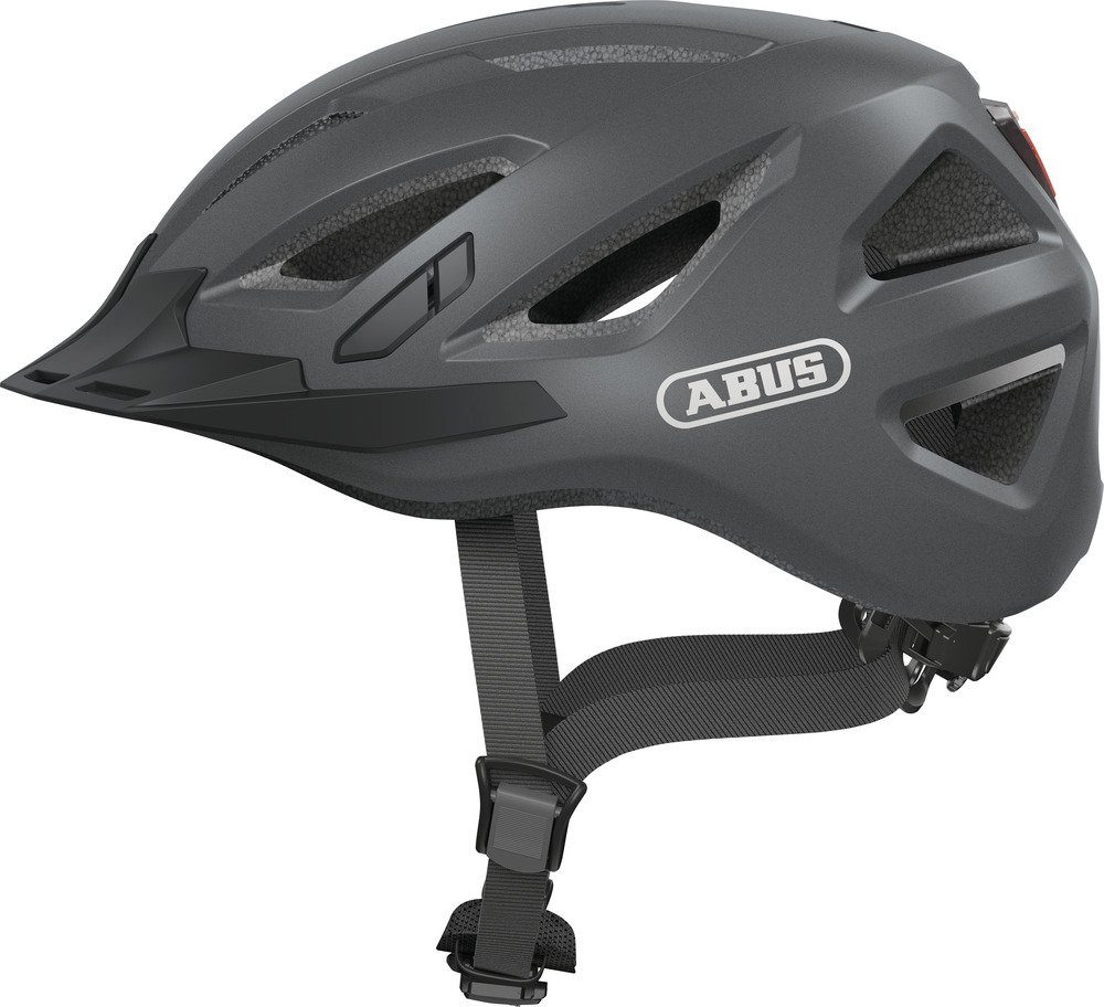 ABUS Fahrradhelm URBAN-I 3.0 titan