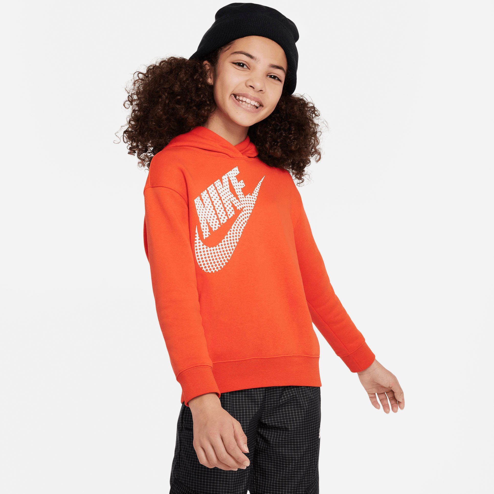 Nike Sportswear Kapuzensweatshirt G NSW OS günstig online kaufen