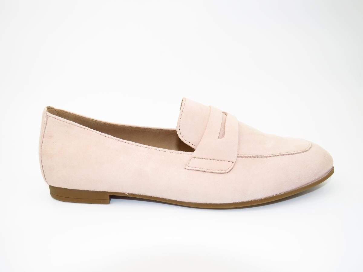 Gabor Chevreau rouge Slipper