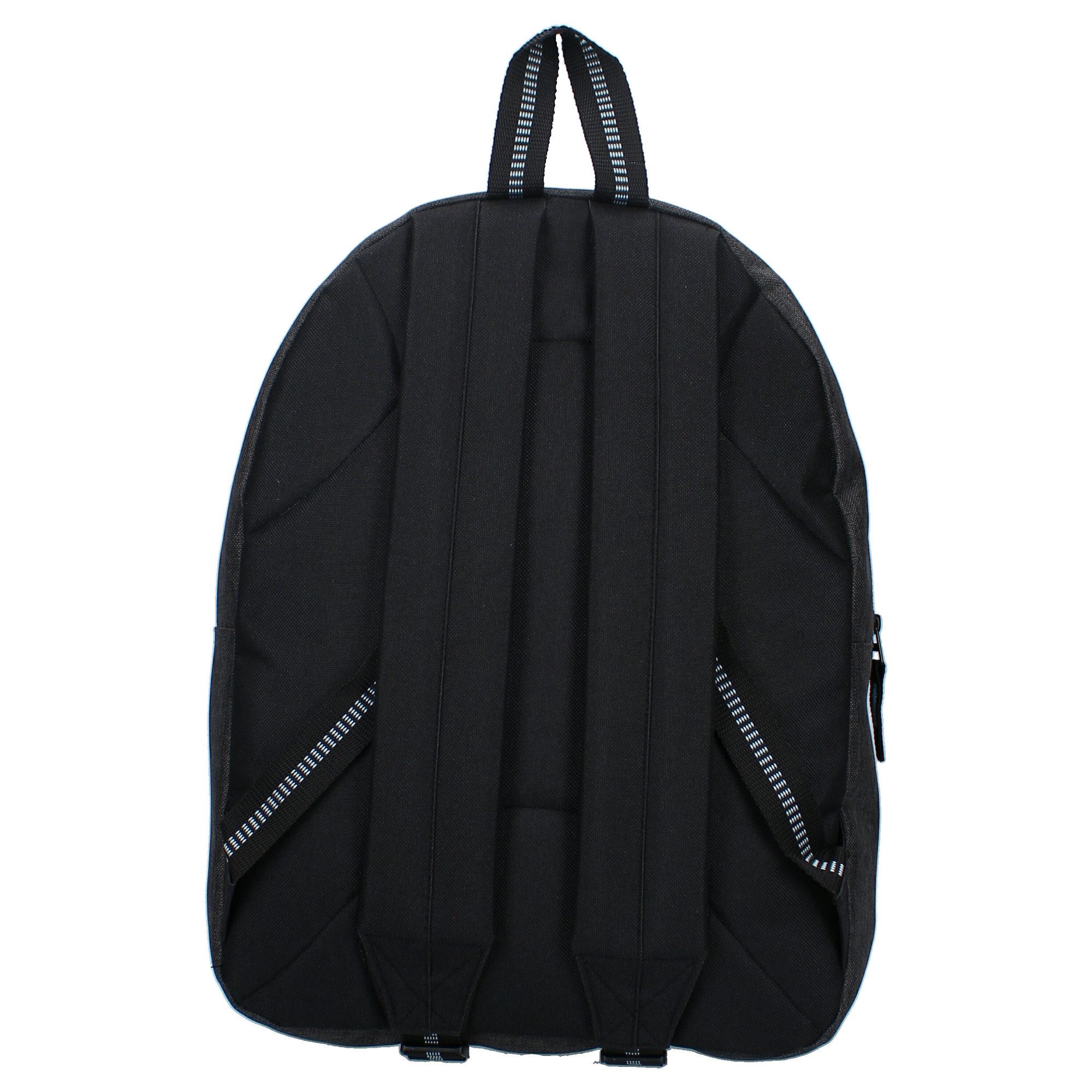 Fortnite Rucksack Rucksack Freizeittasche Renegade Schwarz