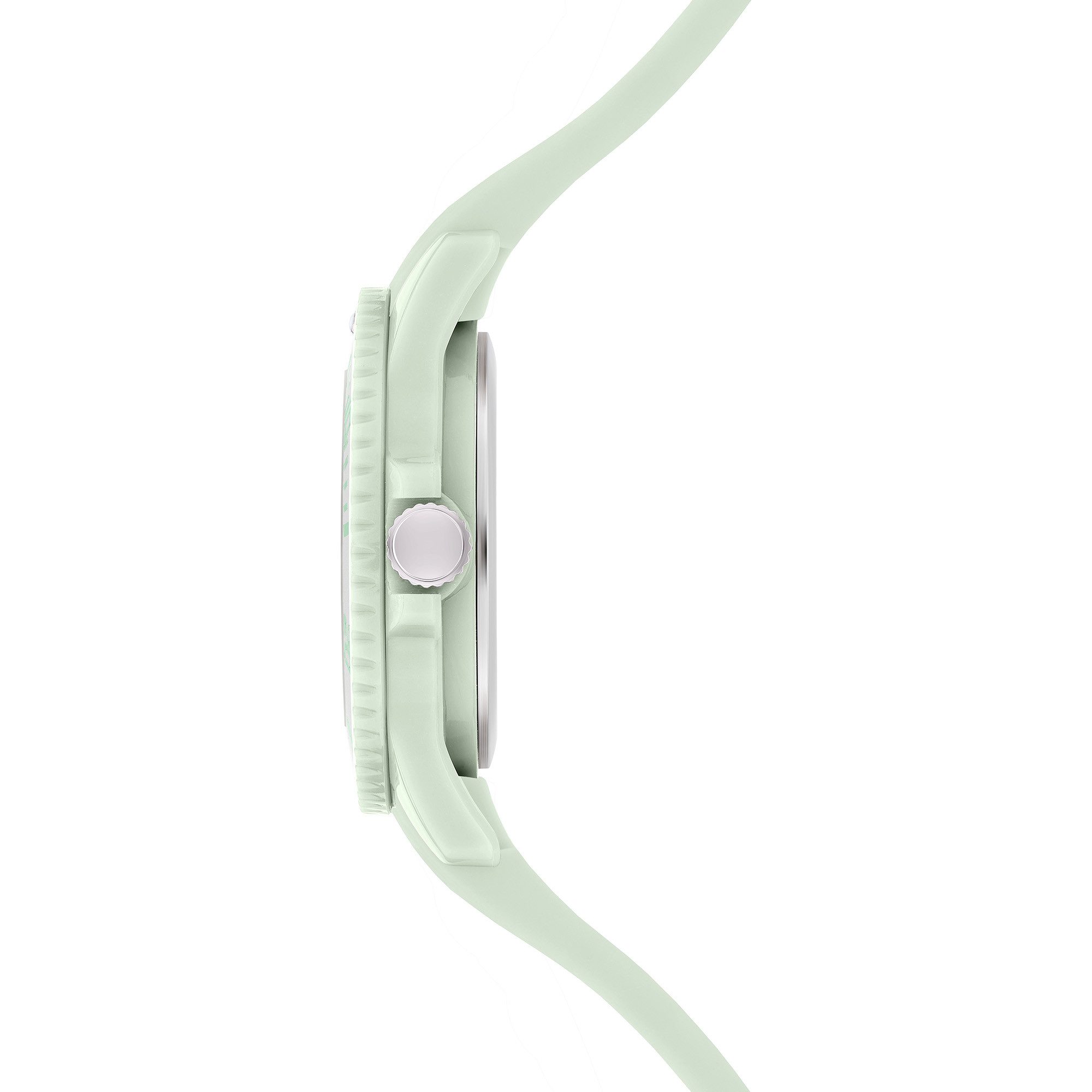 s.Oliver Quarzuhr Lovely Time SO-4506-PQ, Armbanduhr, Silikonarmband, Kinderuhr, Mädchen, analog