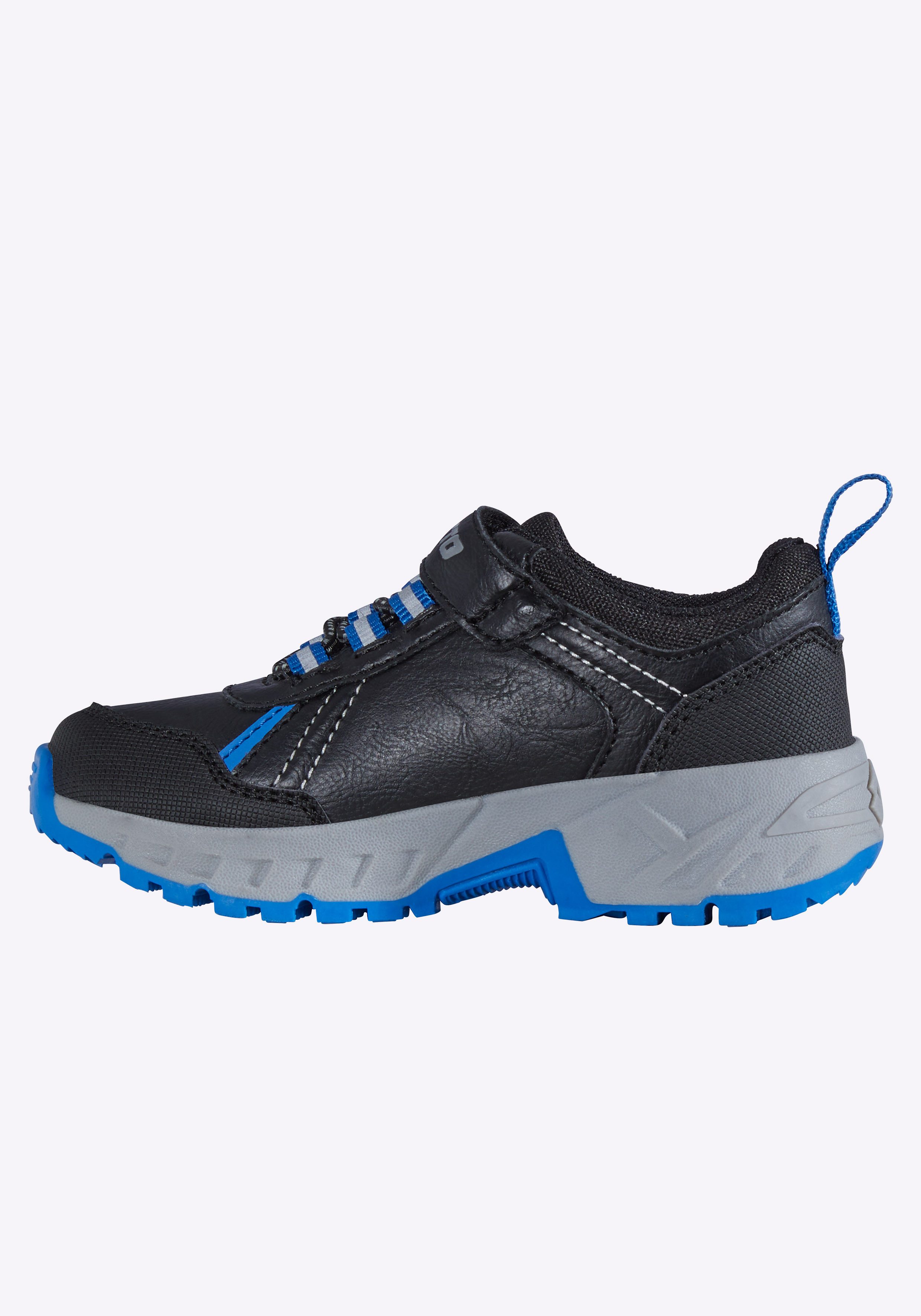 Lotto Sneaker mit coolem Blinkeffekt