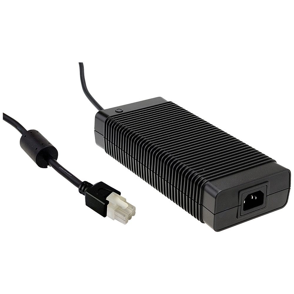 MW Mean Well GST360A24-C6P Tischnetzteil, Festspannung 24 V 15 A 360 W Tischnetzteil