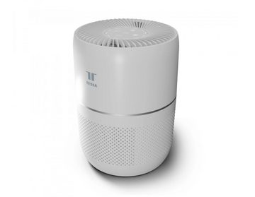 TESLA Luftreiniger Tesla Smart Air Purifier Mini - der smarte Luftreiniger, für 14 m² Räume, funktioniert im Tesla Smart Home Ökosystem