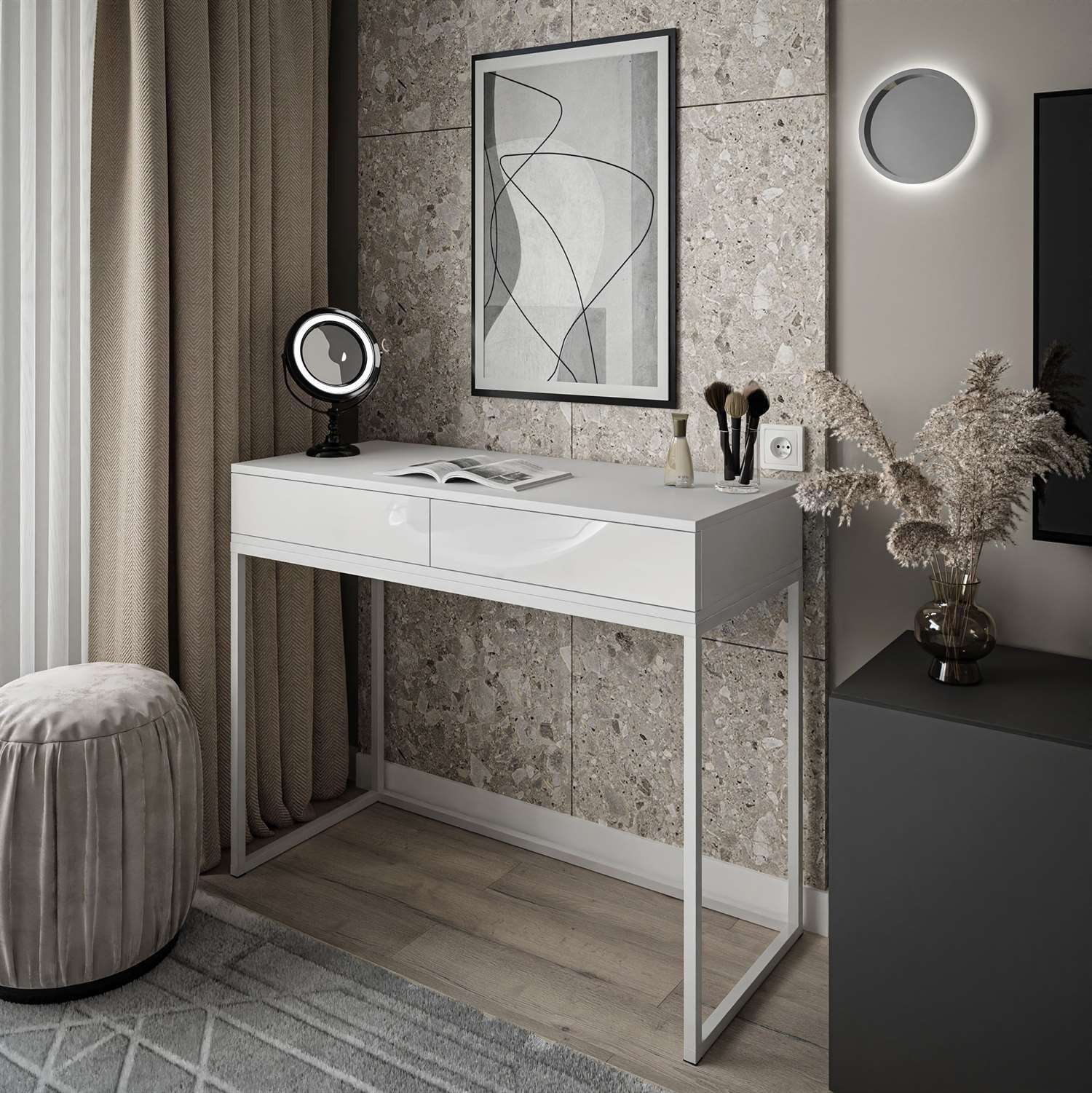 Lookway Konsolentisch BLANCO LOFT günstig online kaufen