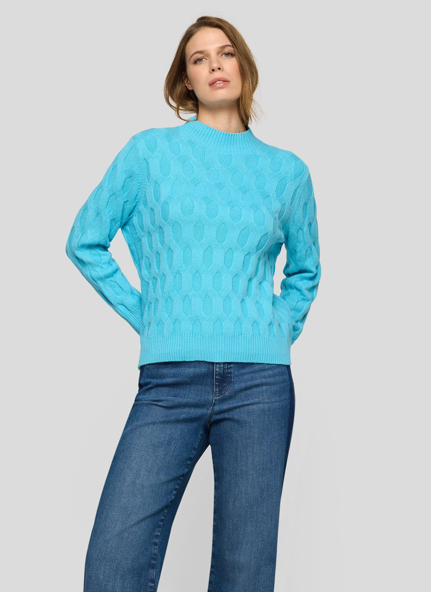 Rabe Strickpullover Pullover