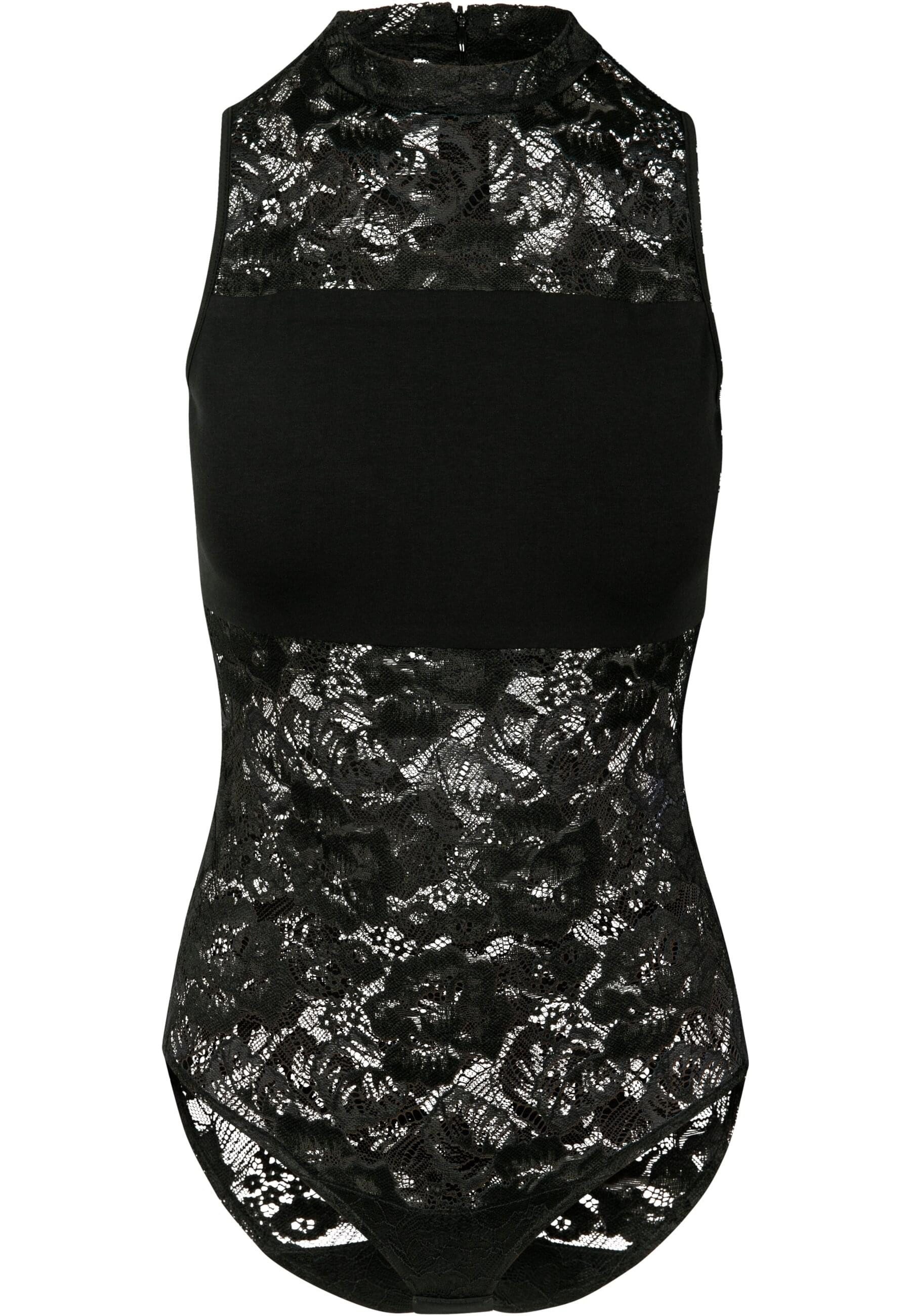 URBAN CLASSICS Body Urban Classics Damen Ladies Laces Body