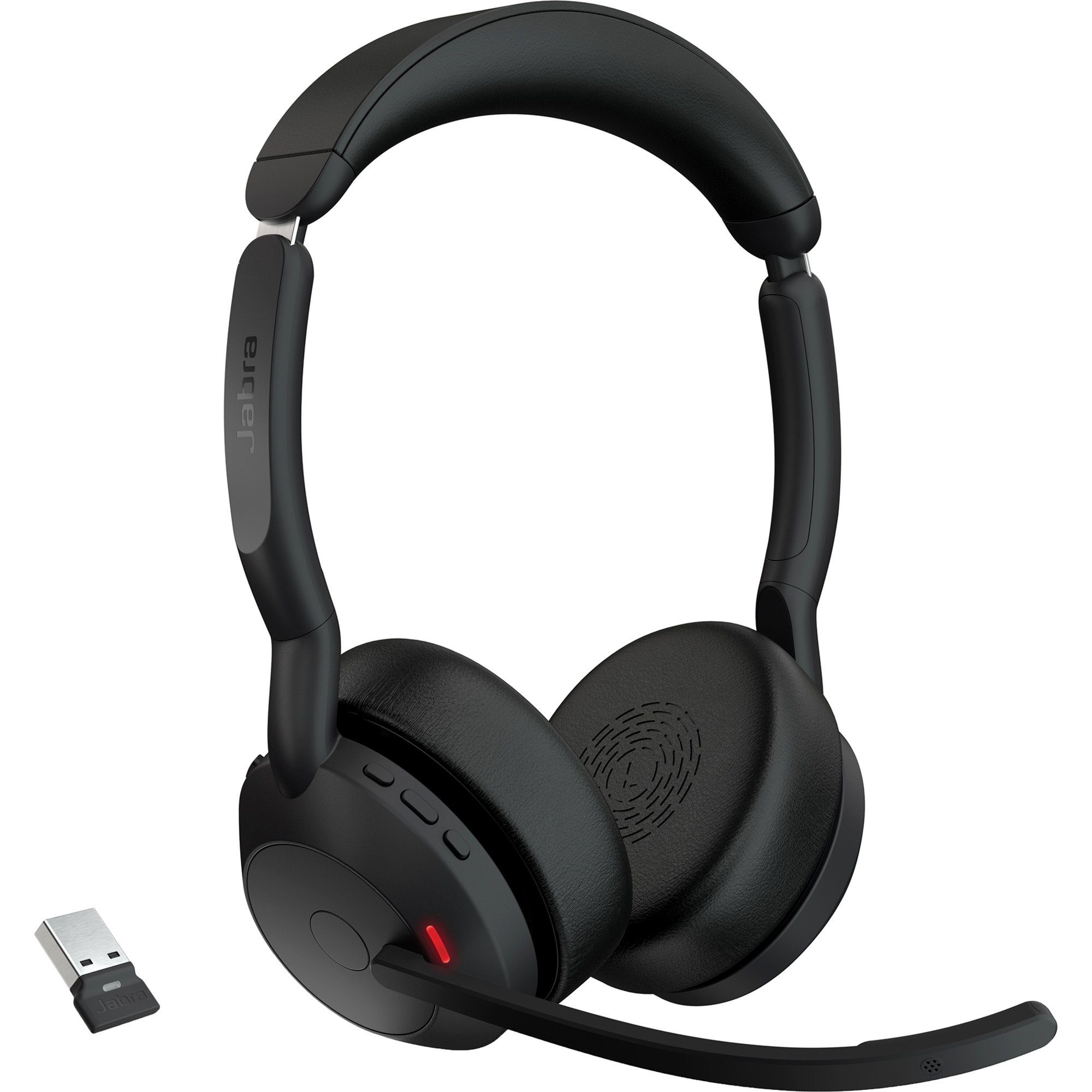 Jabra Jabra Evolve2 55, Headset, (Stereo, UC, USB-A, Headset