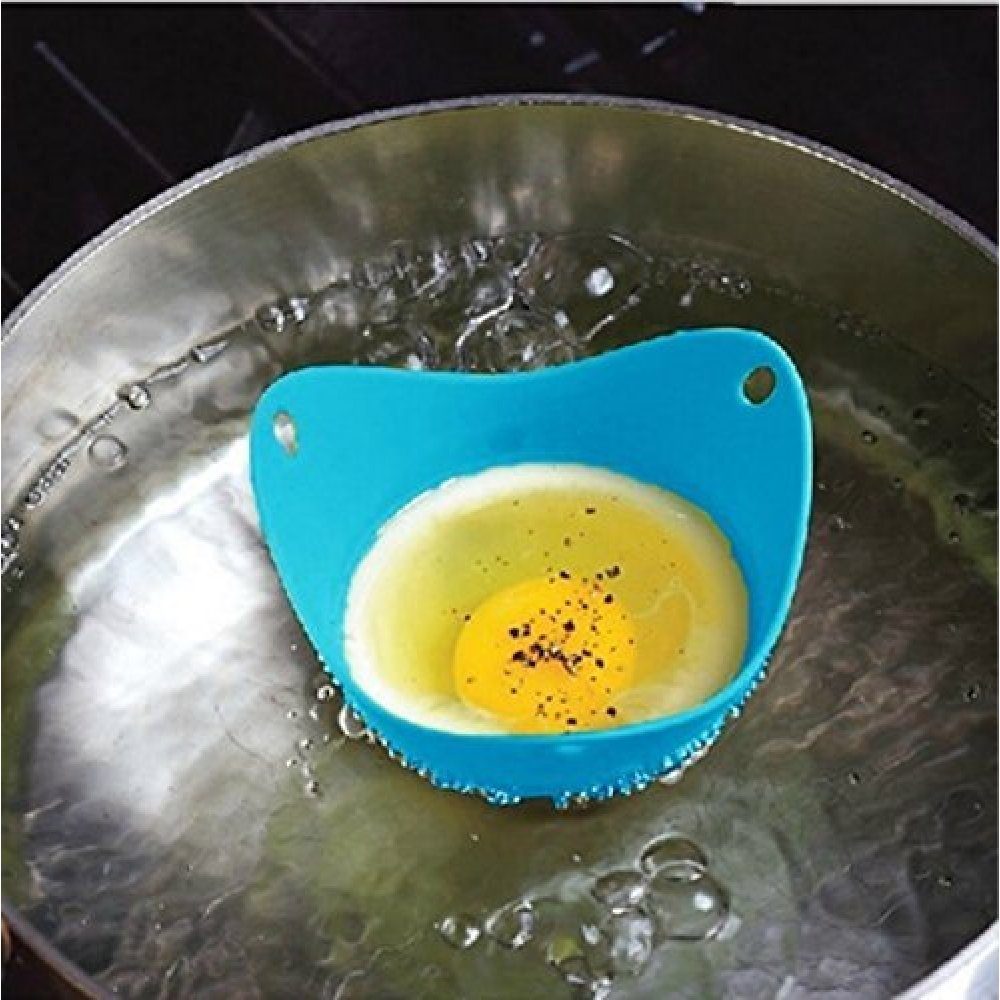Eier Jormftte Egg Dampfgarer,Silikon Poacher Eierkocher