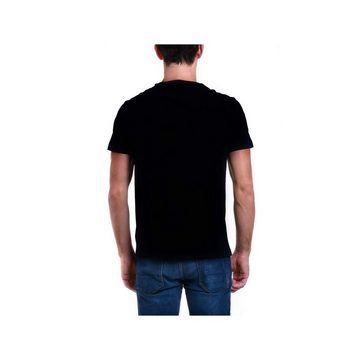 Ralph Lauren T-Shirt schwarz regular (1-tlg)