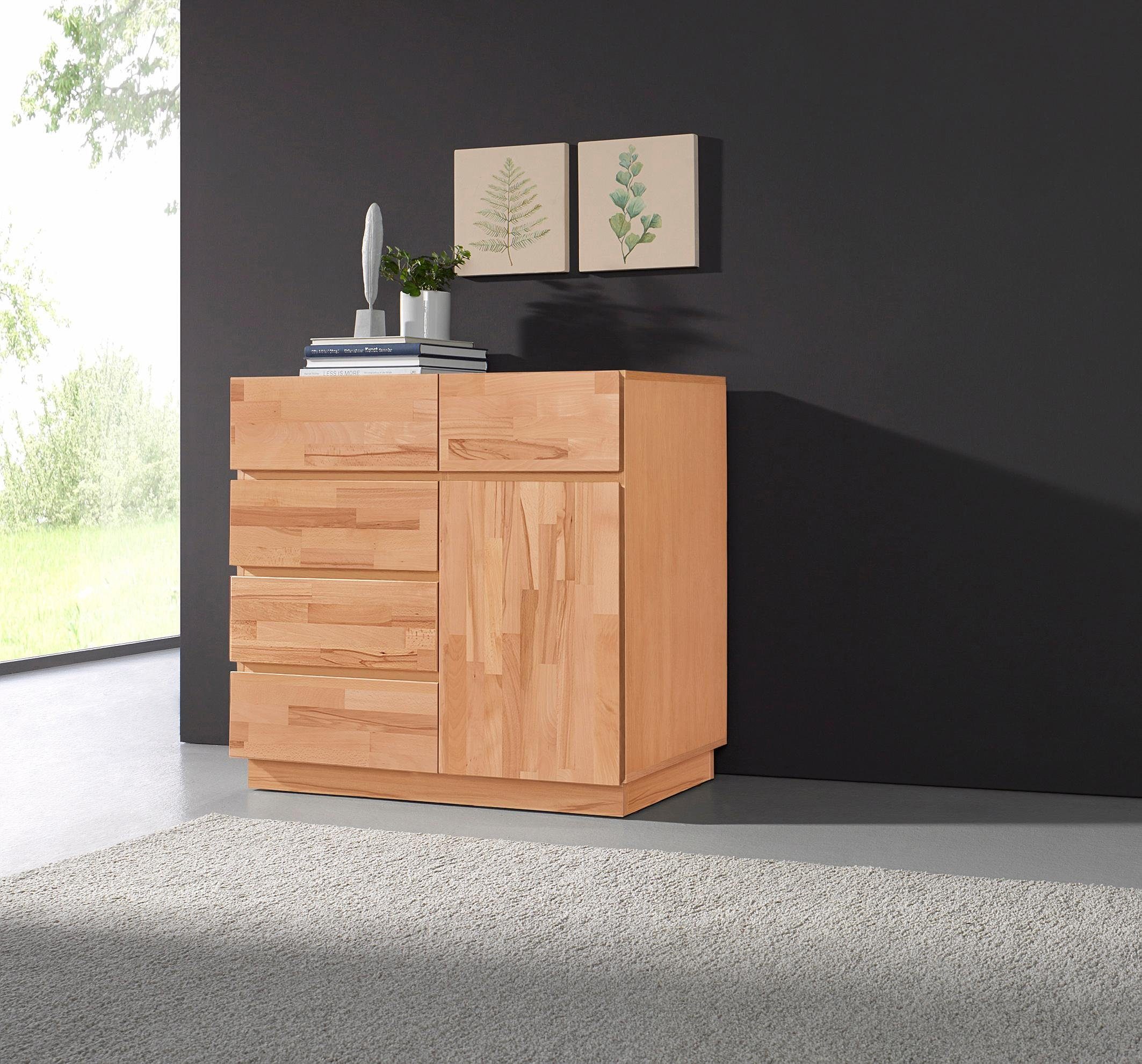 Home Affaire Kommode Ascona Affaire Breite 90 Cm Online Kaufen Otto