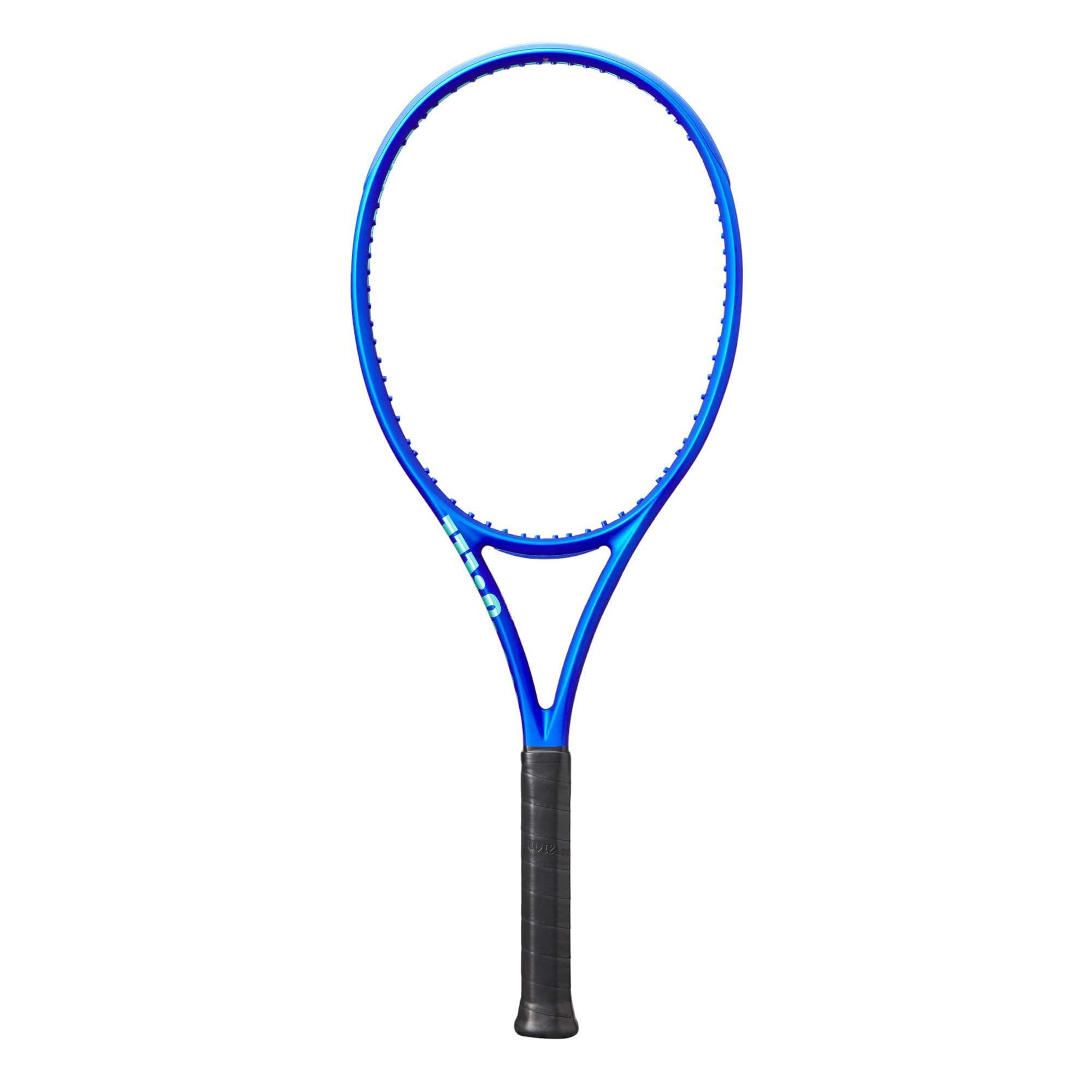 Wilson Tennisschläger Ultra 100L V5 100in/280g 2025 elektrikblau - unbesaitet