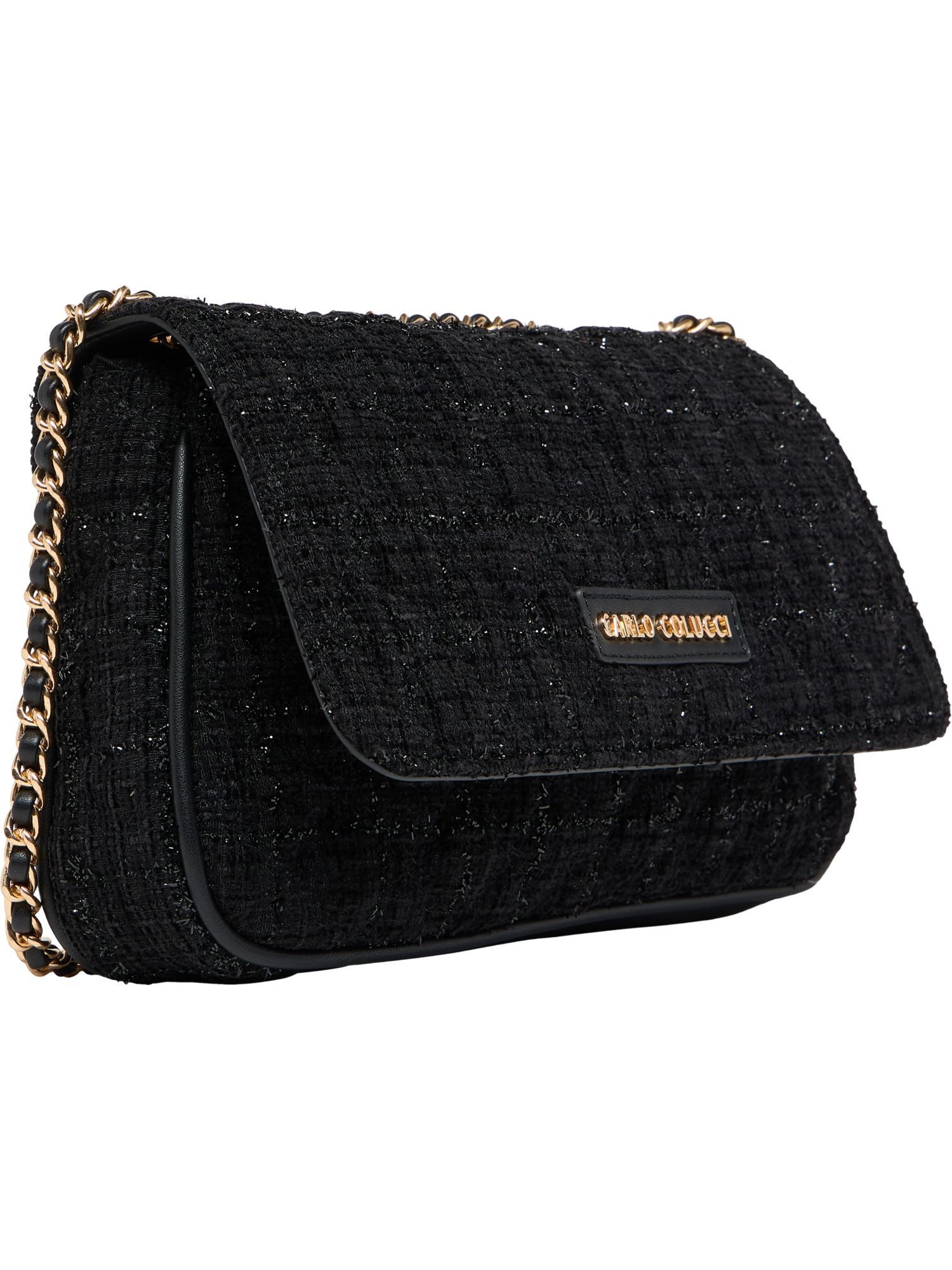 CARLO COLUCCI Umhängetasche Falcone