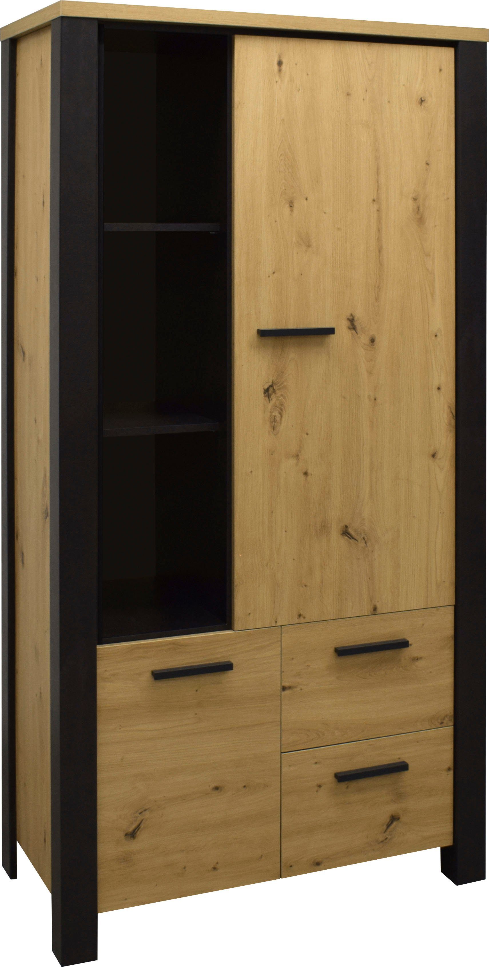 Mäusbacher Hochschrank Litza Höhe 189 cm