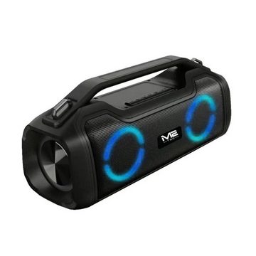 M2-Tec tragbare Boombox Bluetooth-Lautsprecher (Bluetooth)