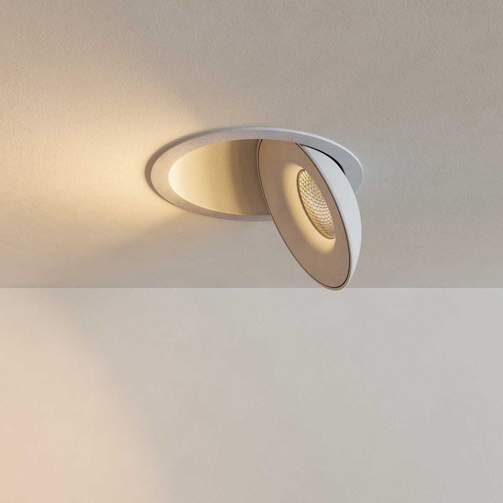 s.luce LED Deckenstrahler Santa Deep schwenkbar günstig online kaufen