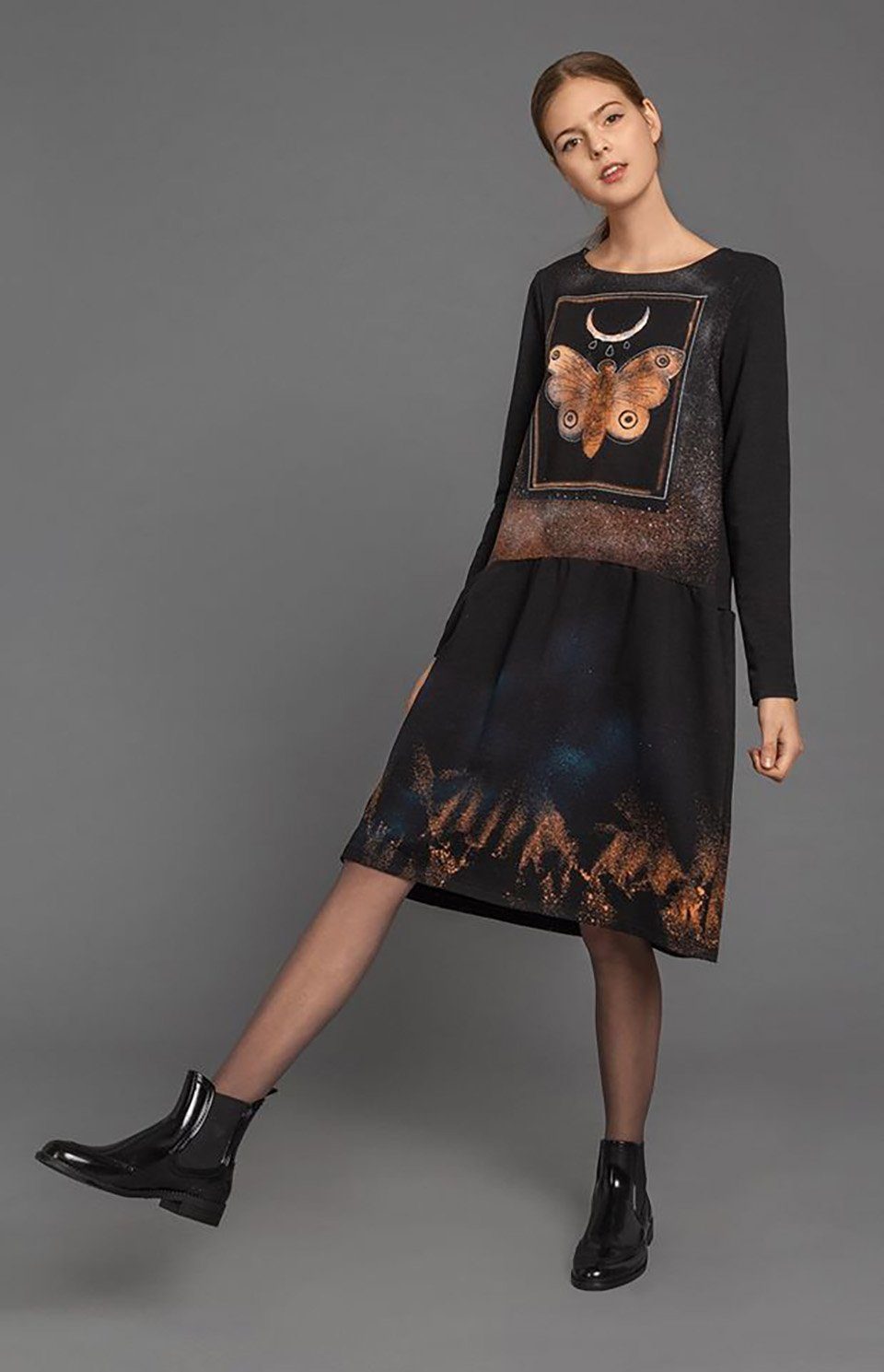 Beck Damen Chelsea Regenstiefel City Gummistiefel (elegante Stiefelette für günstig online kaufen