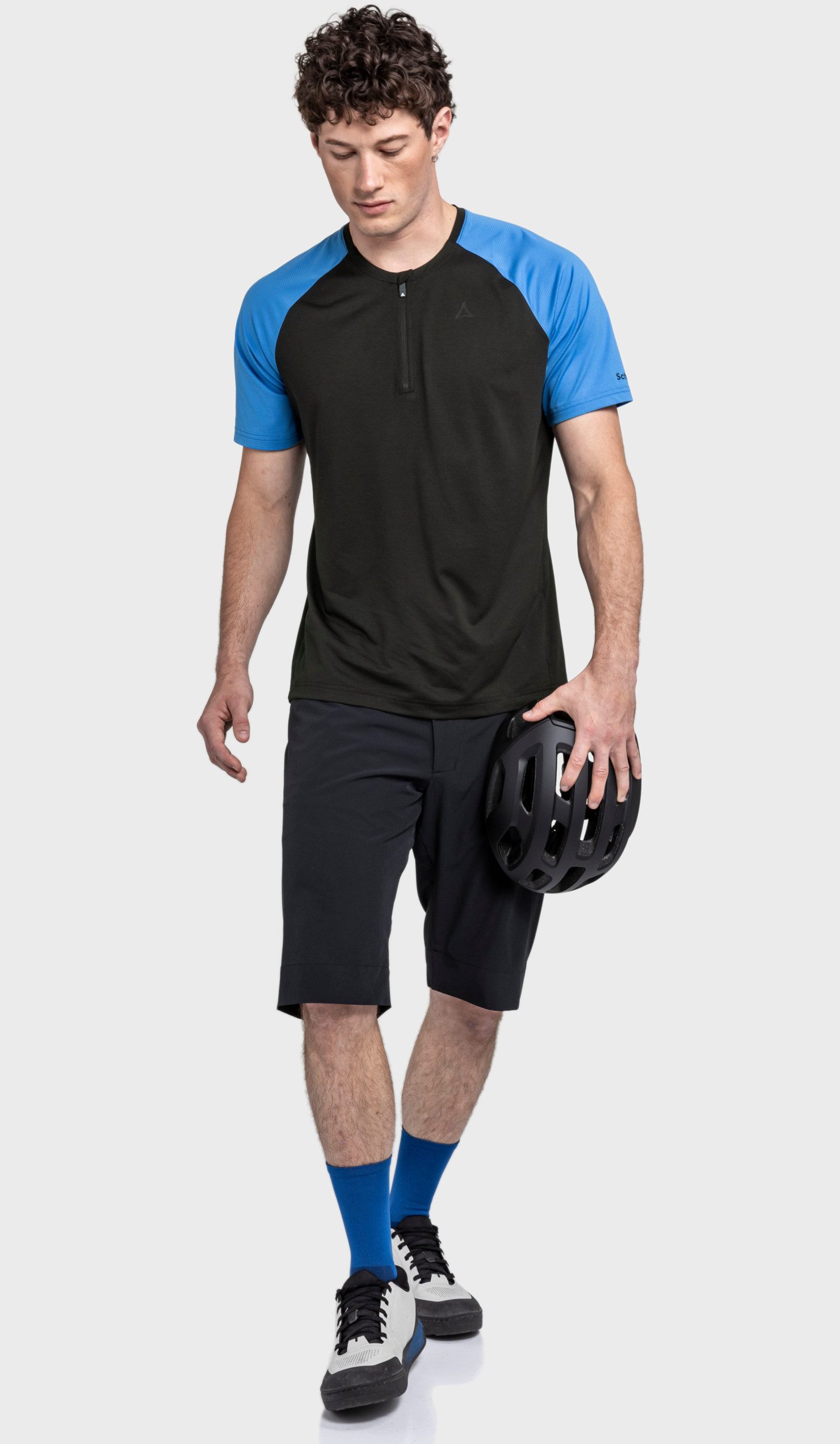 Schöffel Radtrikot CIRC Shirt Style Wetluga MNS
