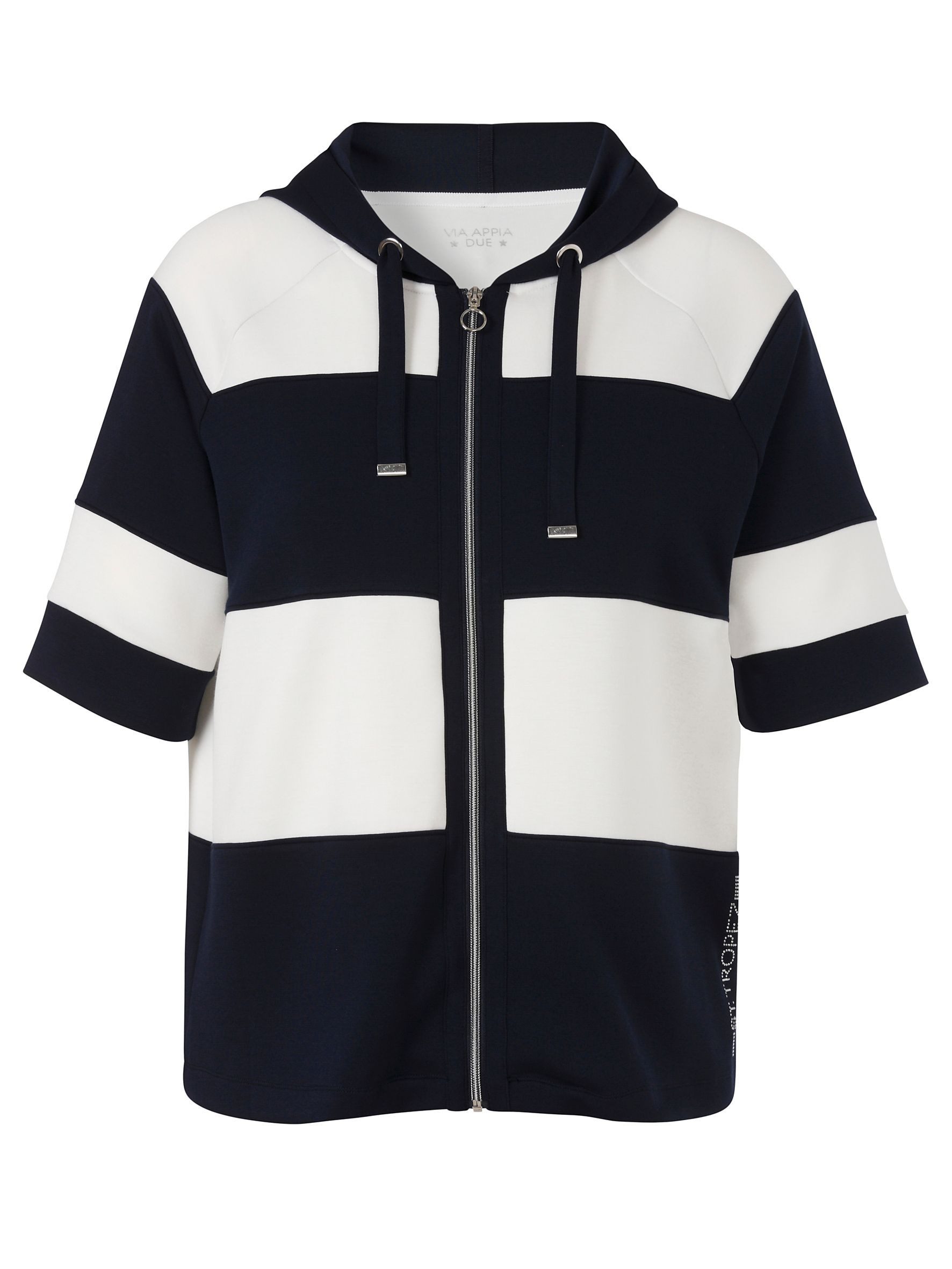VIA APPIA DUE Strickpullover