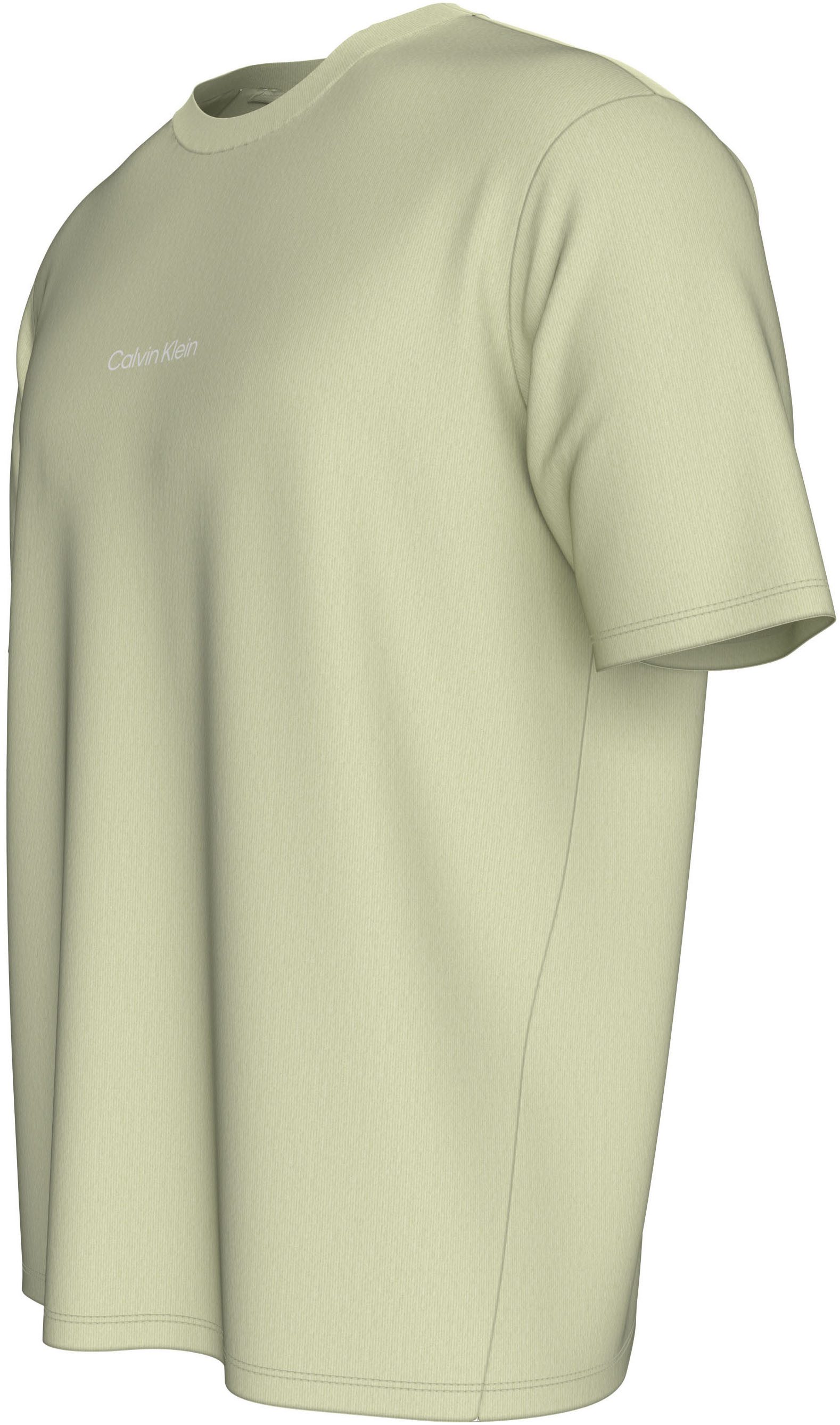 Calvin Klein Underwear T-Shirt Regular fit mit Rundhalsausschnitt – Bild 4 von 5