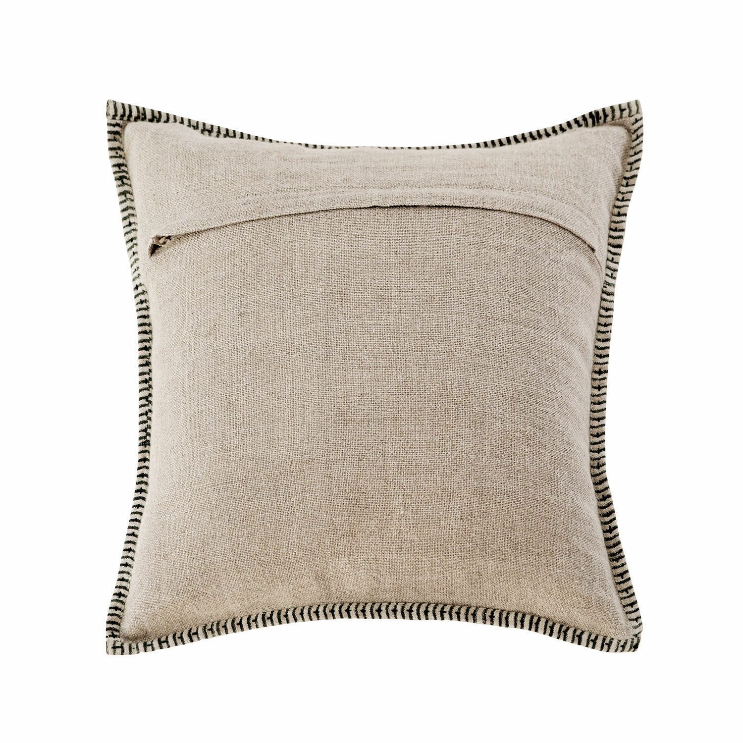 Mirabeau Kissenhülle Kissenhülle Petitmagny grün, (1 günstig online kaufen
