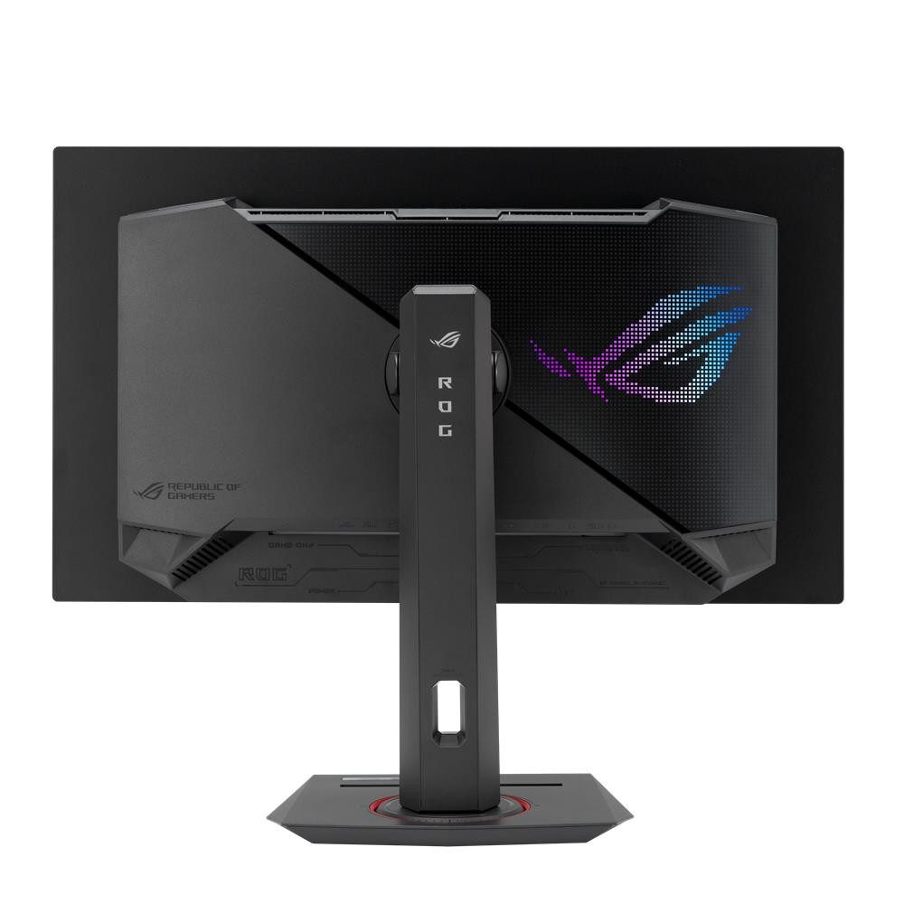 Asus ROG Strix OLED XG27ACDNG Gaming-Monitor (67,3 cm/27 ", 2560 x 1440 px, QHD, 0,03 ms Reaktionszeit, 360 Hz, QD-OLED, 27 Zoll QHD 360Hz QD OLED 0,03ms)
