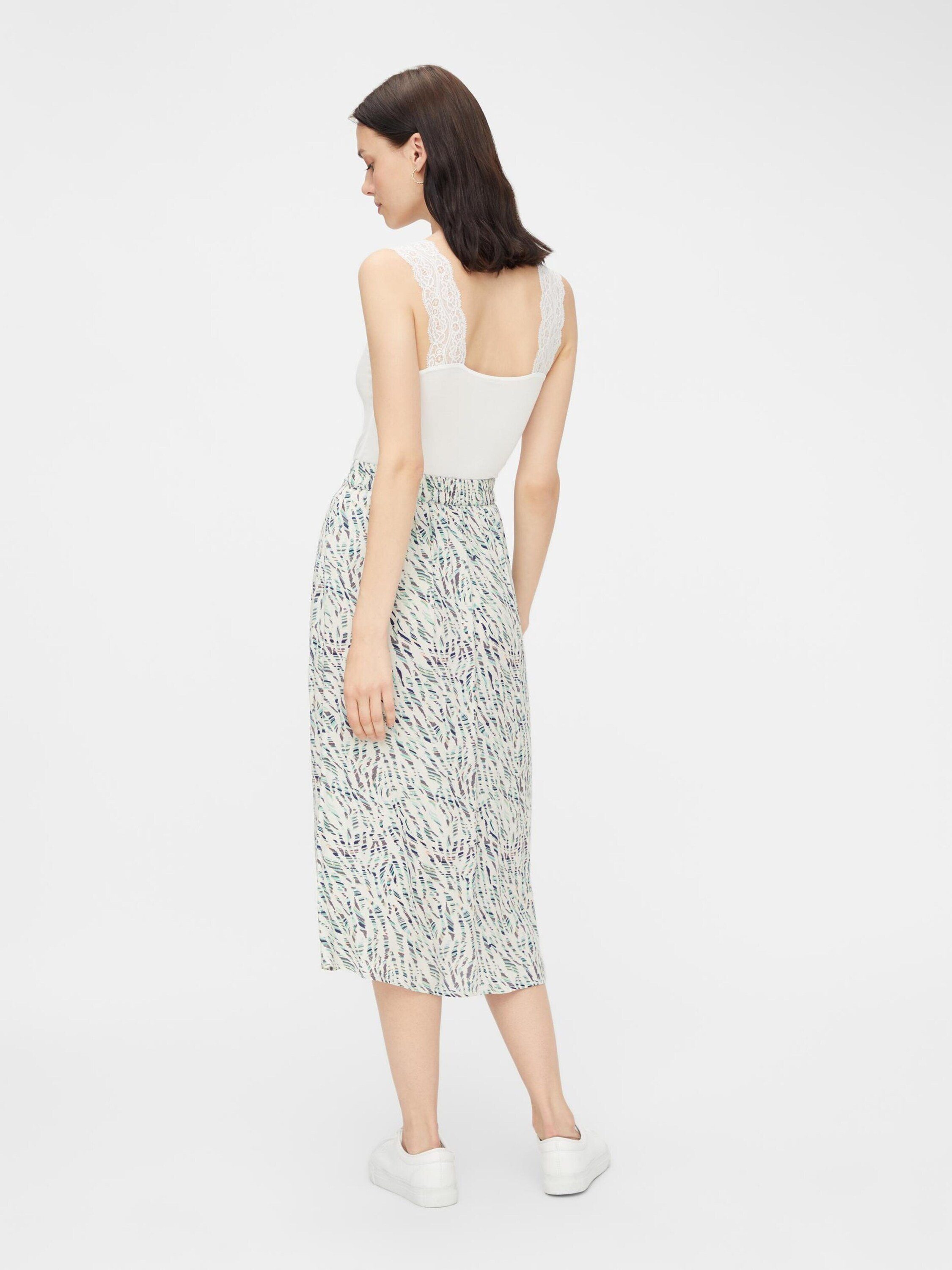 pieces Shirttop PCBarbera (1-tlg) Spitze